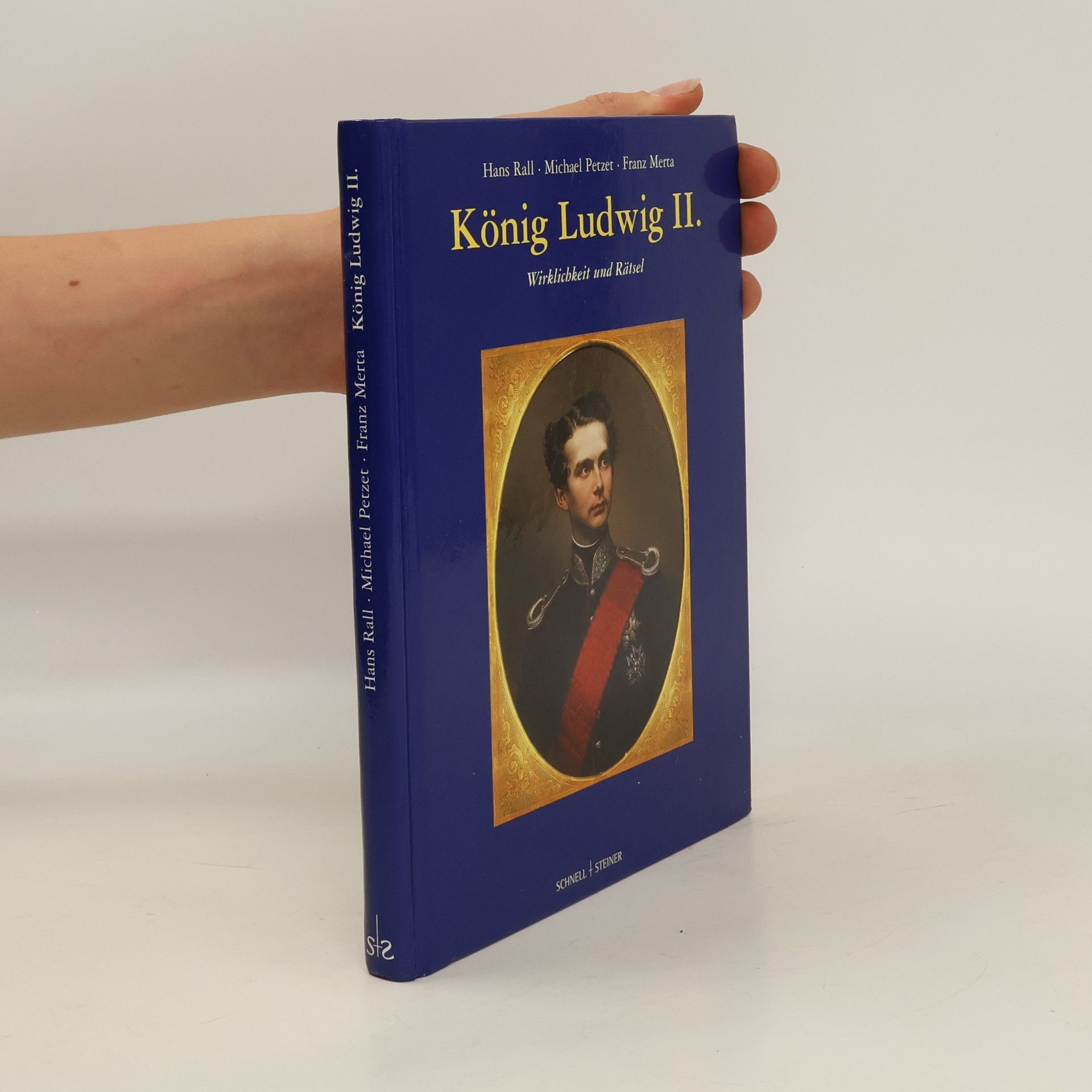 Hans Rall König Ludwig II.
