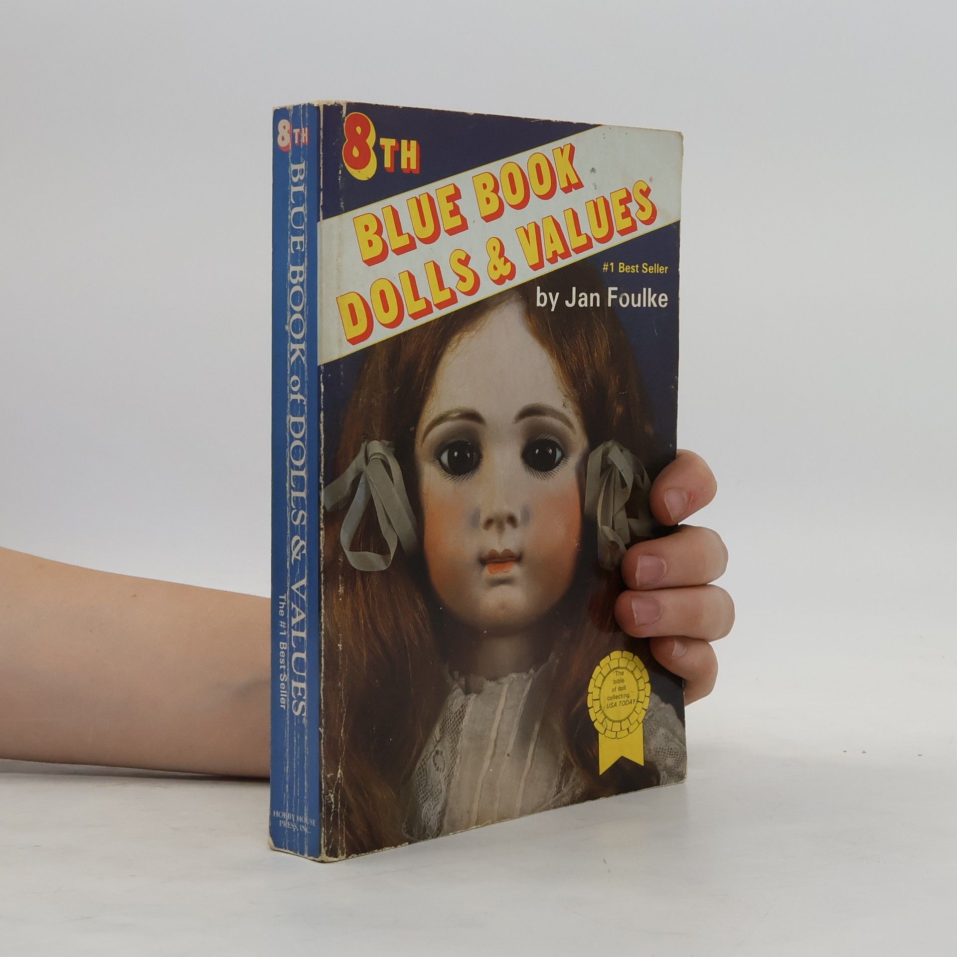 Jan Foulke 8th Blue Book Dolls & Values