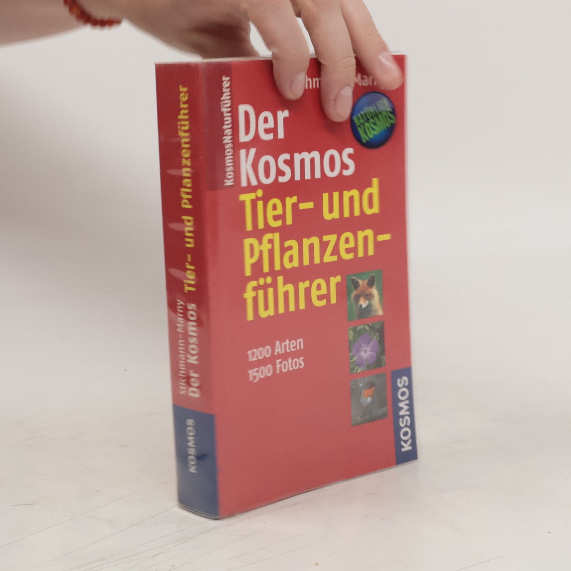 Ursula Stichmann-Marny Der Kosmos Tier- und Pflanzenführer