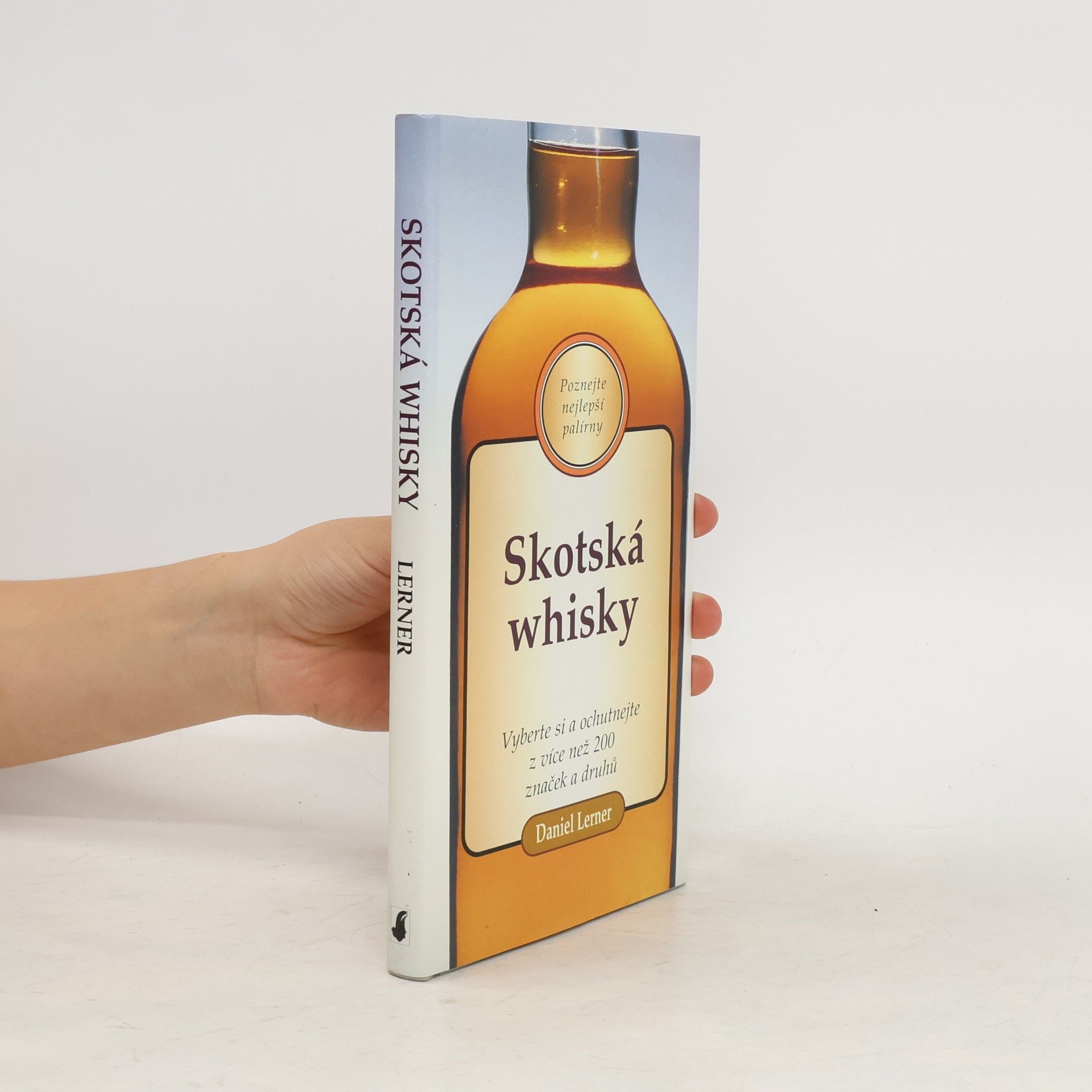 Daniel Lerner Skotská whisky