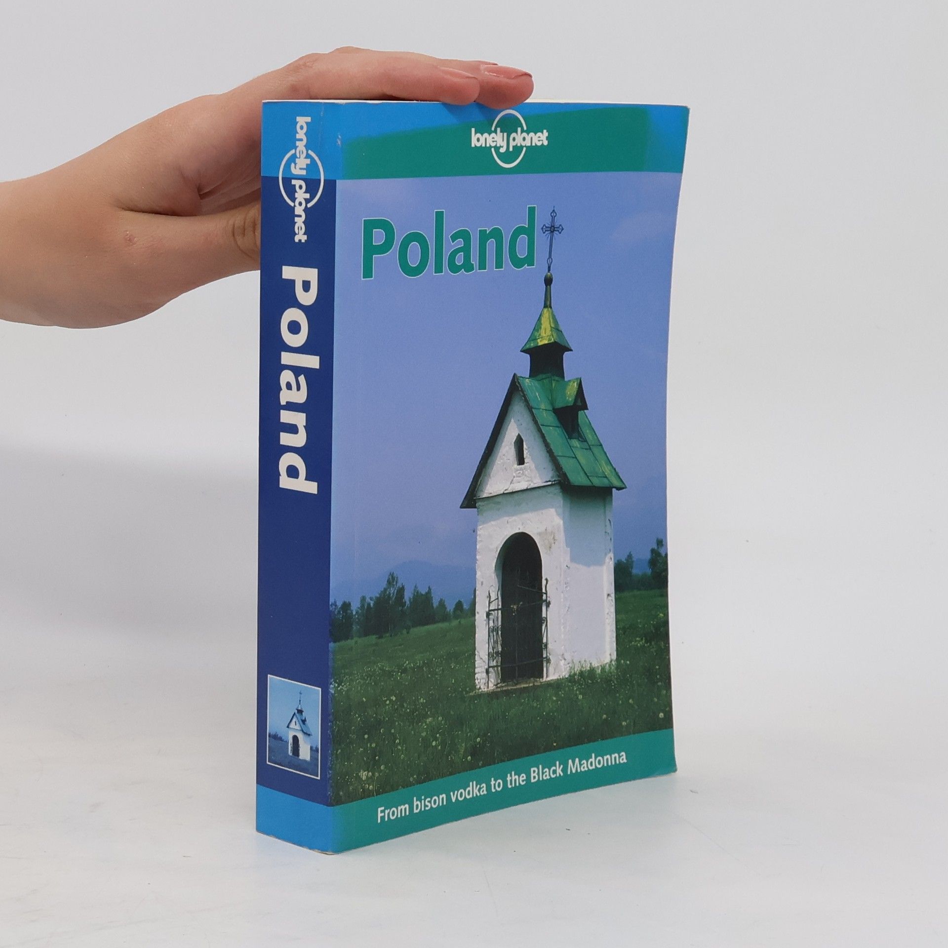 Krzysztof Dydyński Lonely Planet Poland
