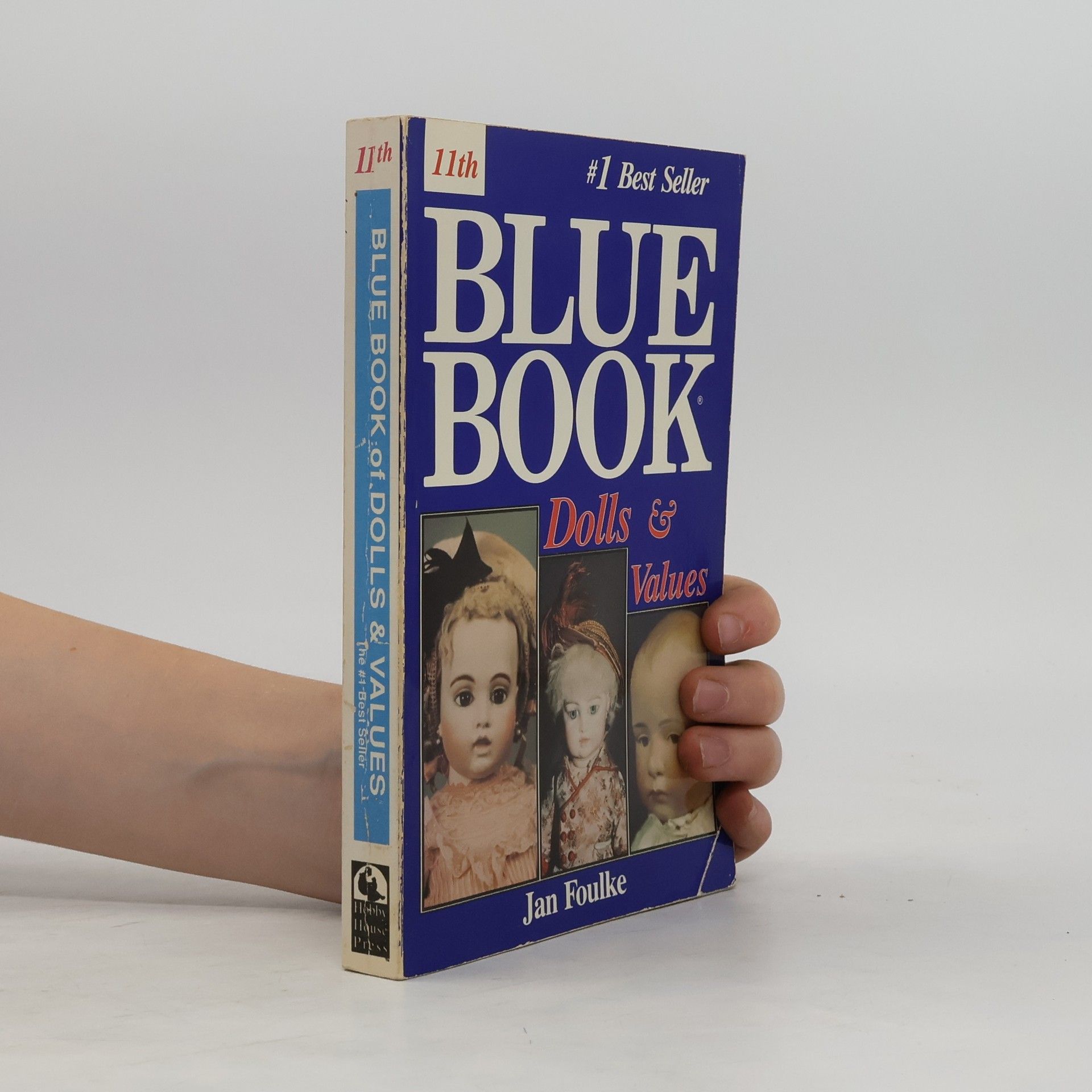 Jan Foulke 11th Blue Book