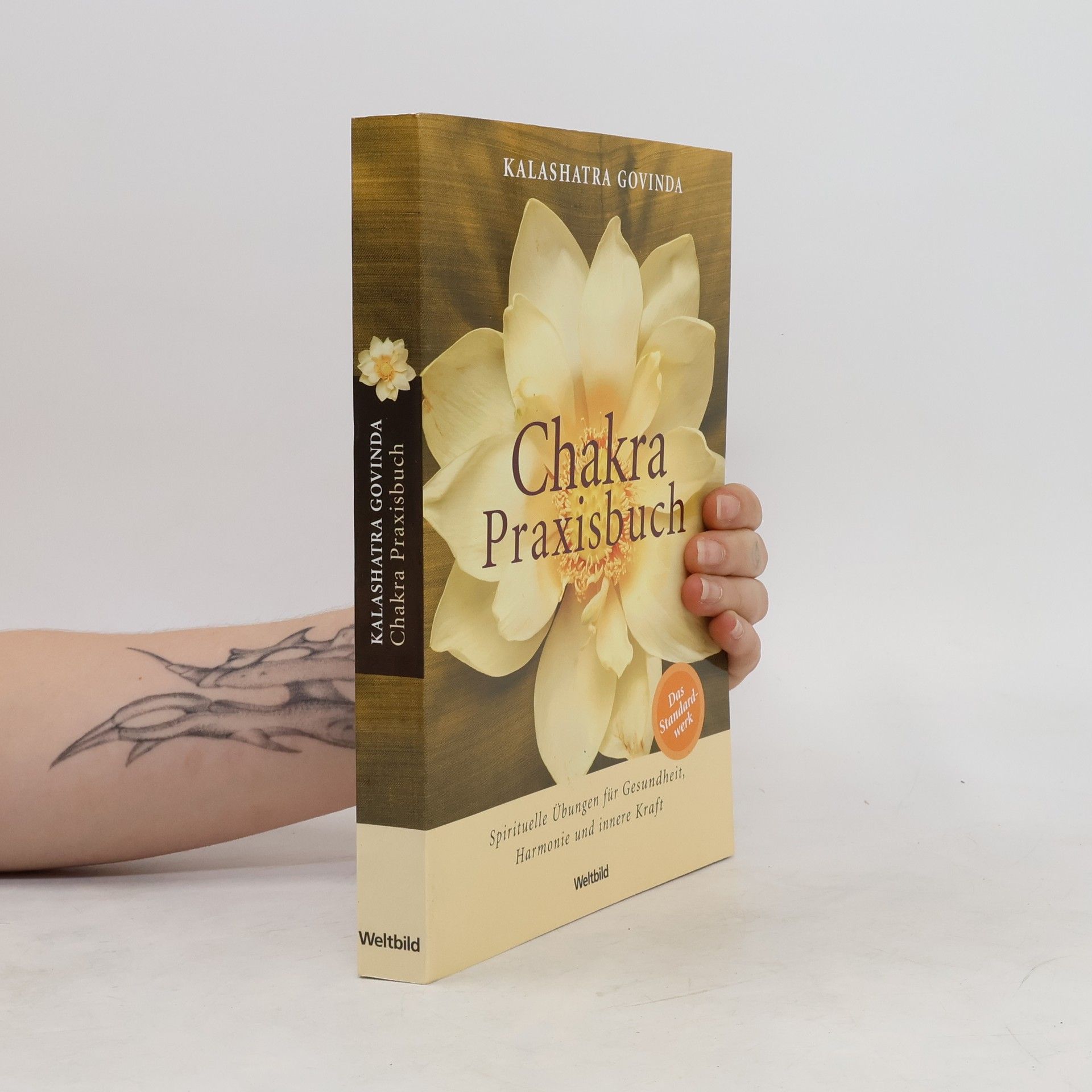 Kalashatra Govinda Chakra-Praxisbuch