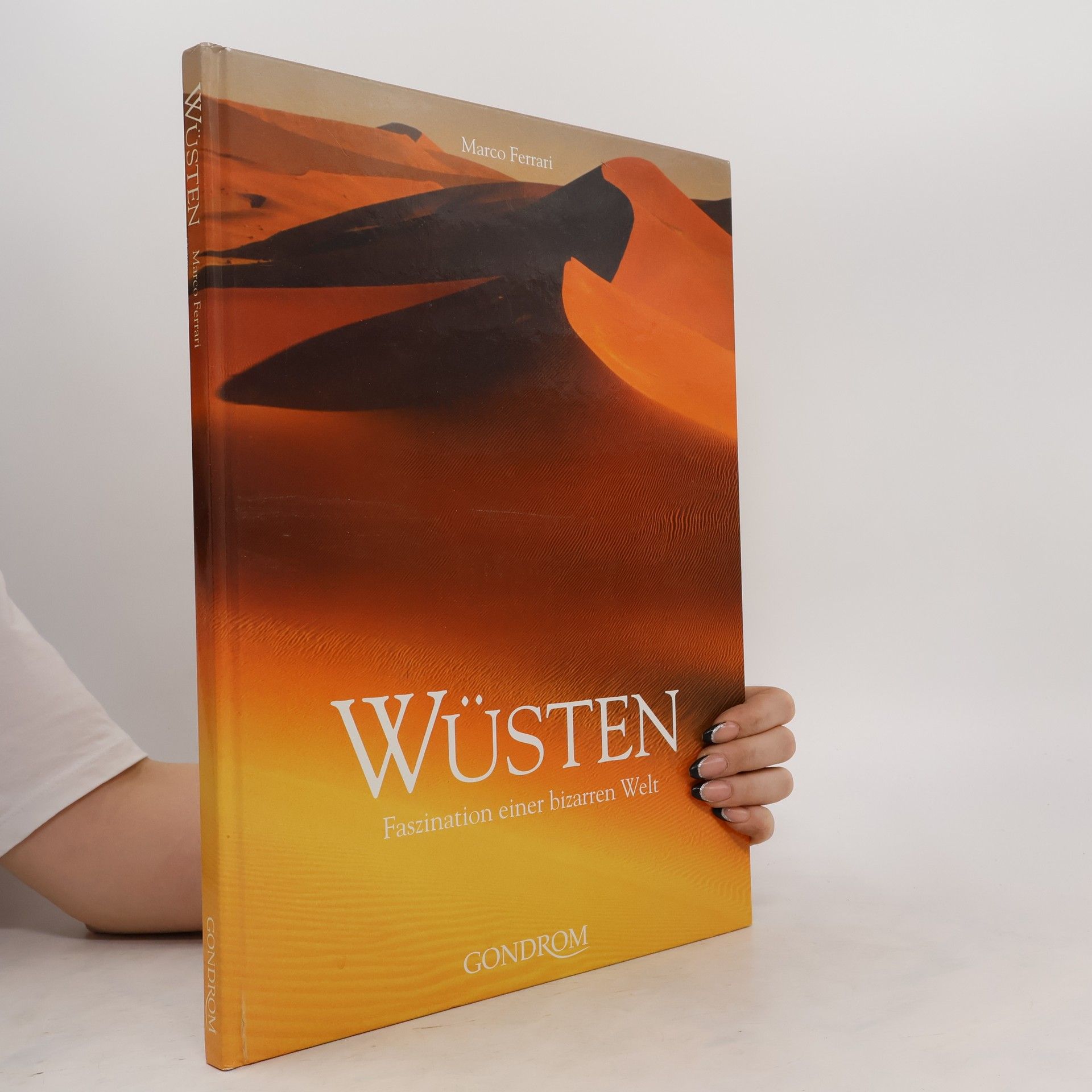 Marco Ferrari Wüsten