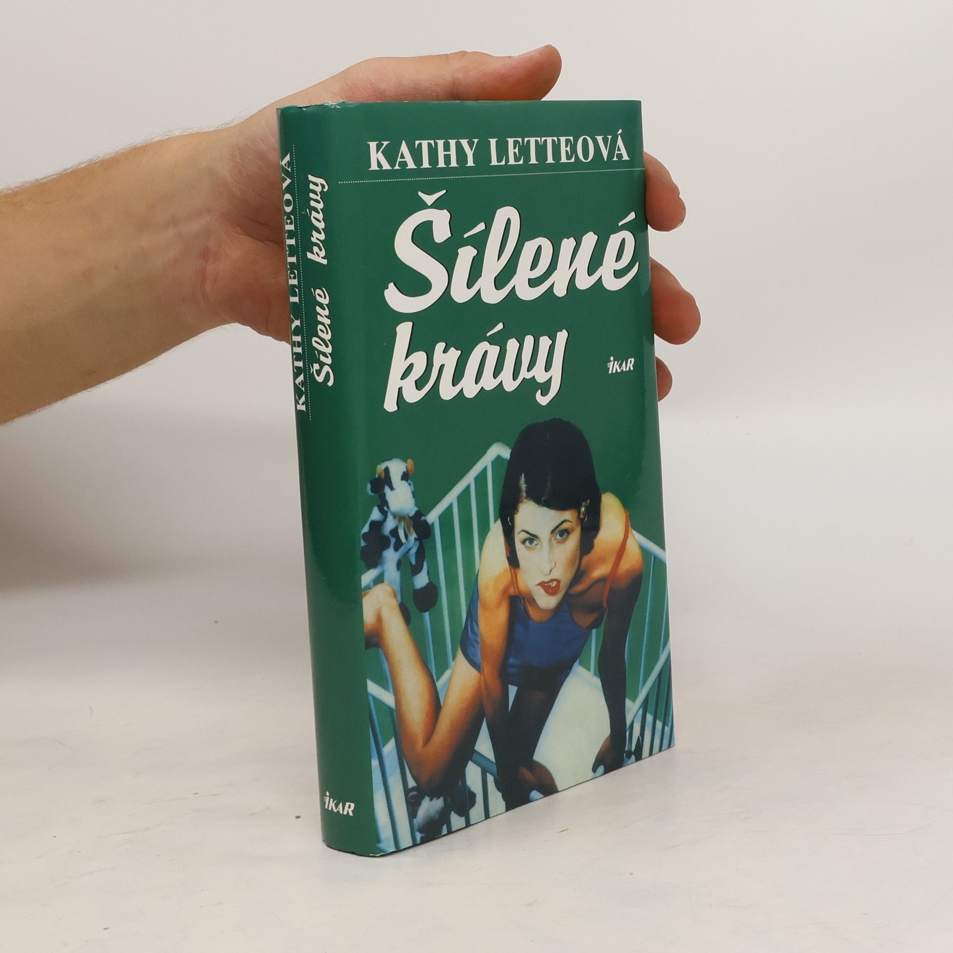 Kathy Lette Šílené krávy