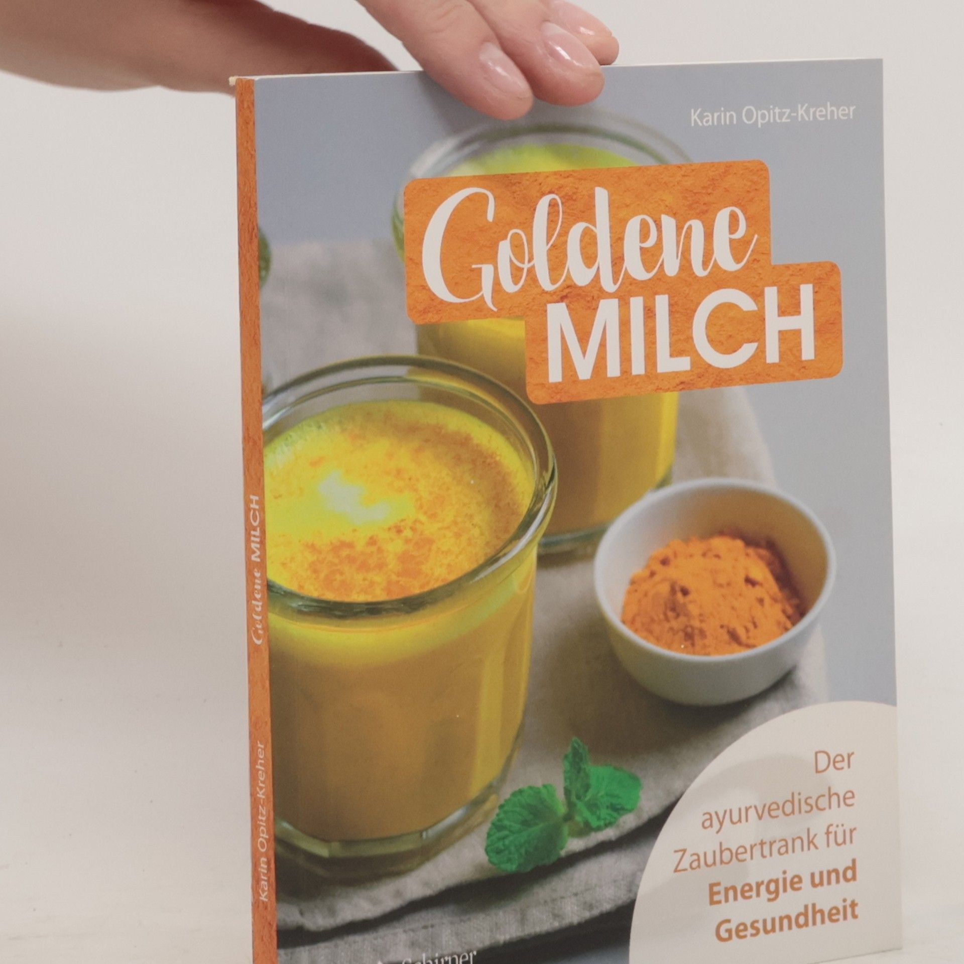 Karin Opitz-Kreher Goldene Milch