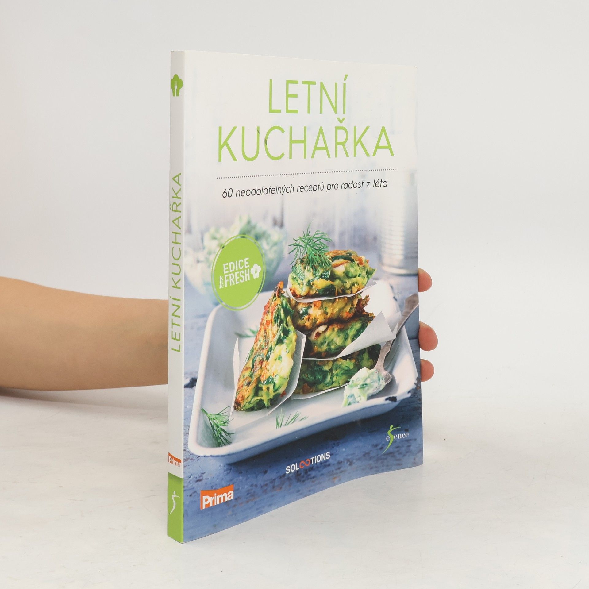 kolektiv Letní kuchařka
