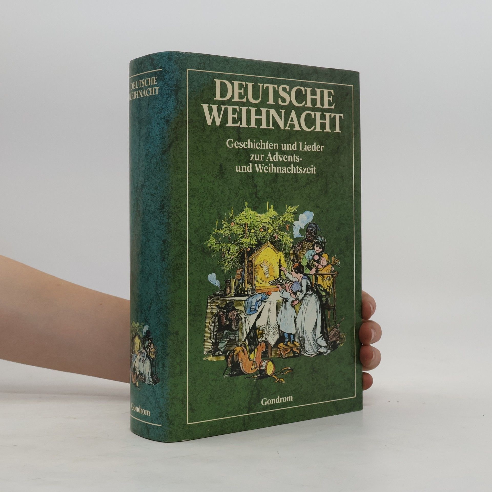 Roland W. Pinson Deutsche Weihnacht