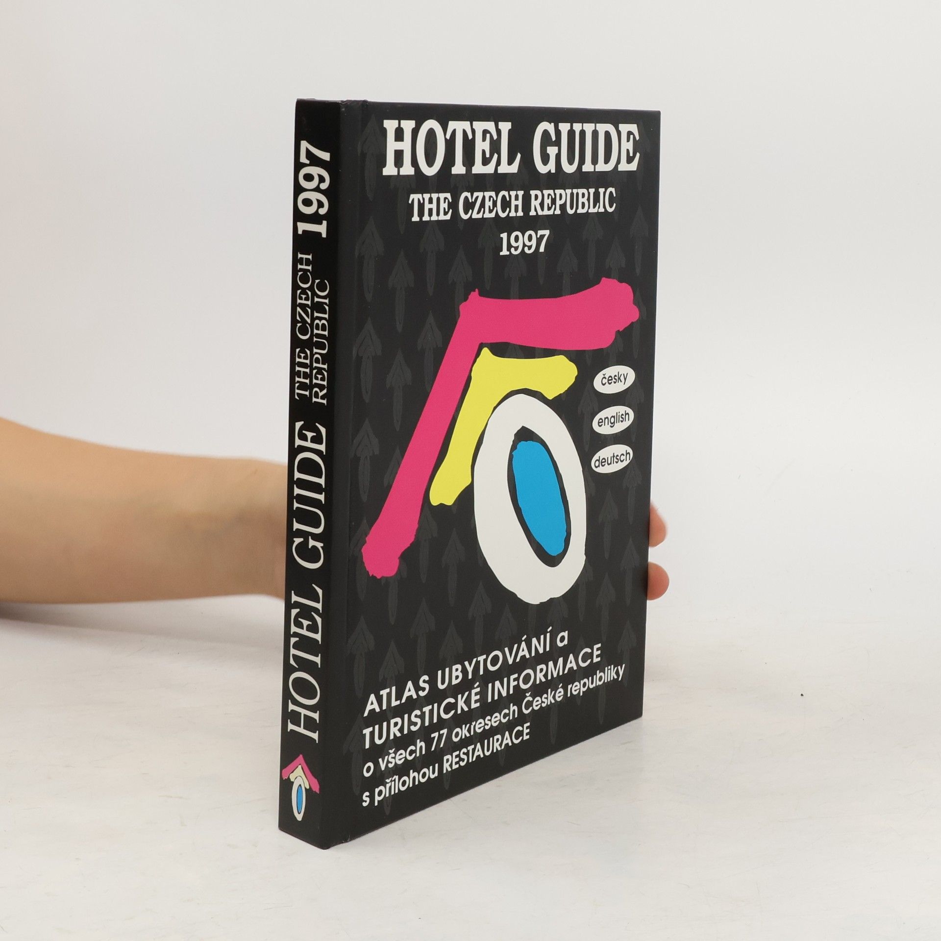 Autorenkollektiv Hotel Guide The Czech Republic 1997