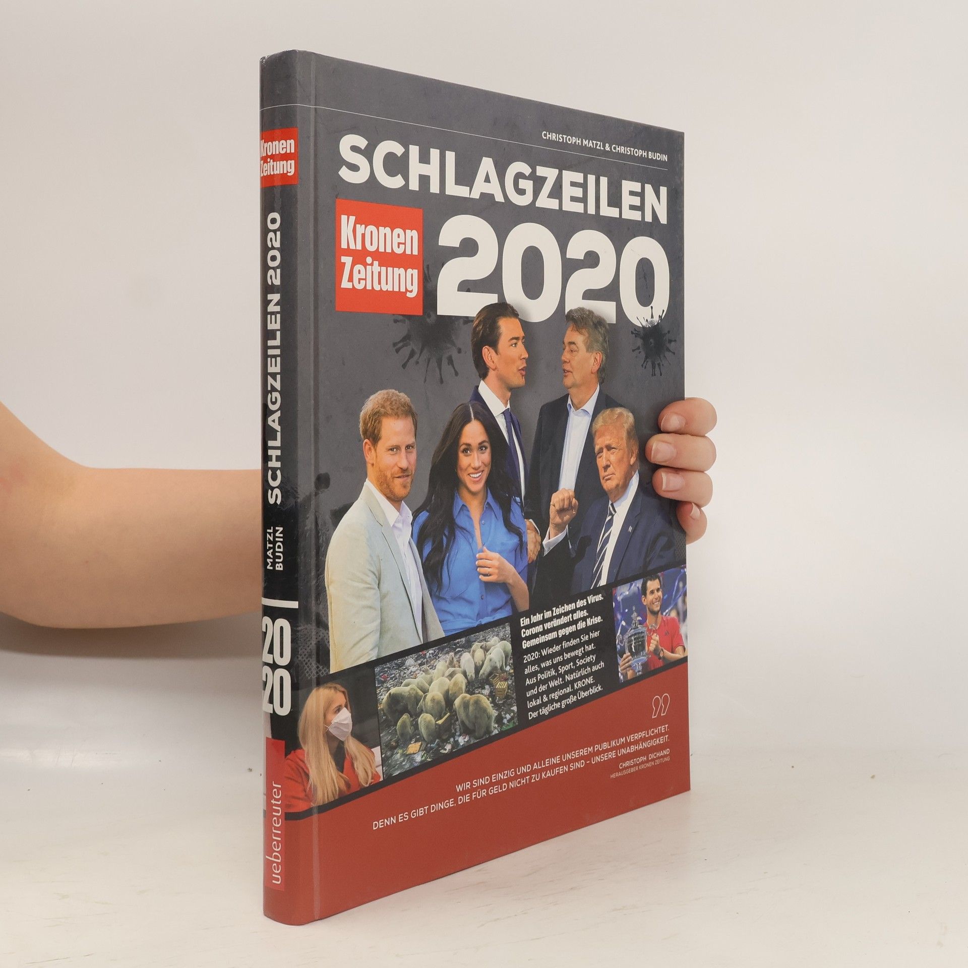 Christoph Matzl Schlagzeilen 2020