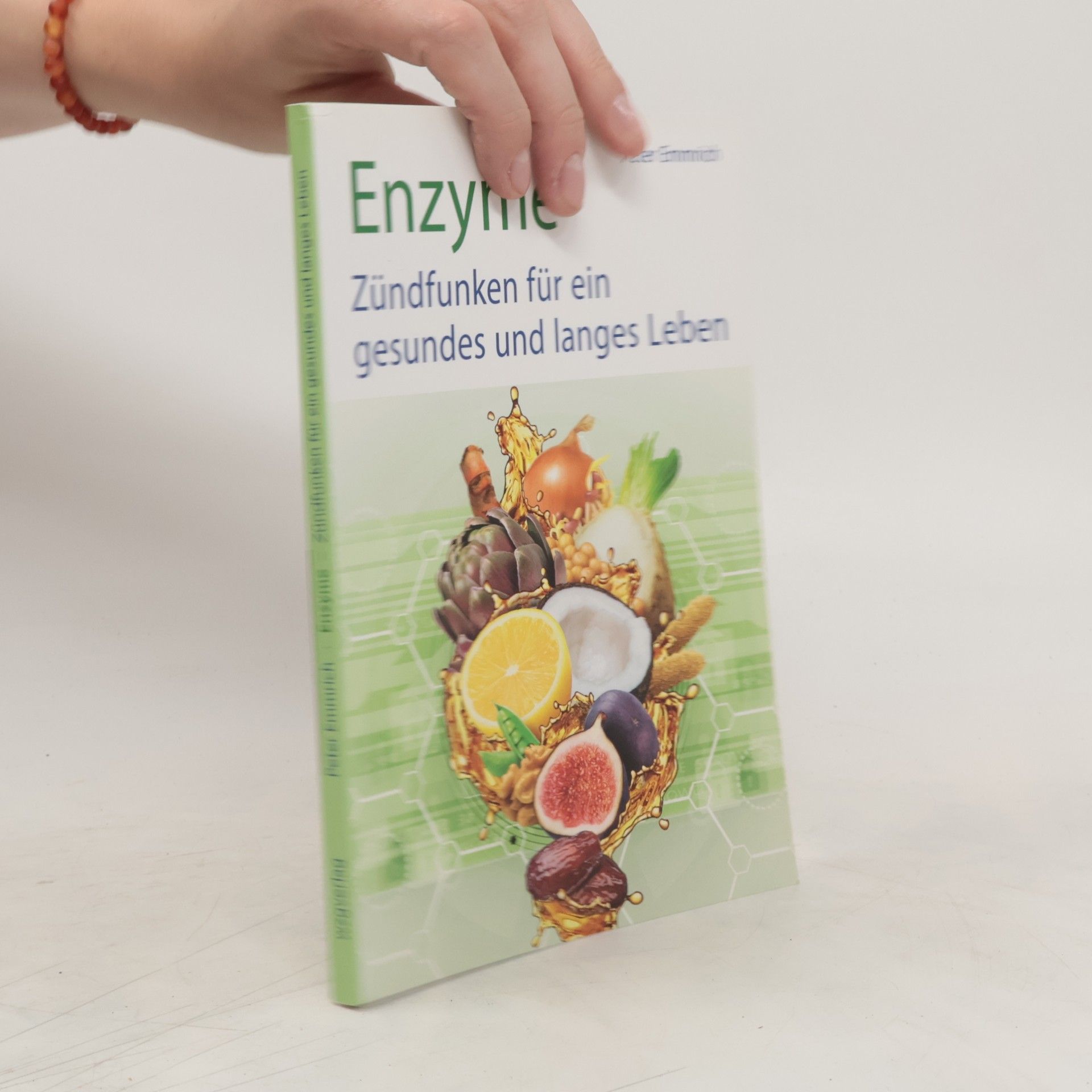 Peter Emmrich Enzyme