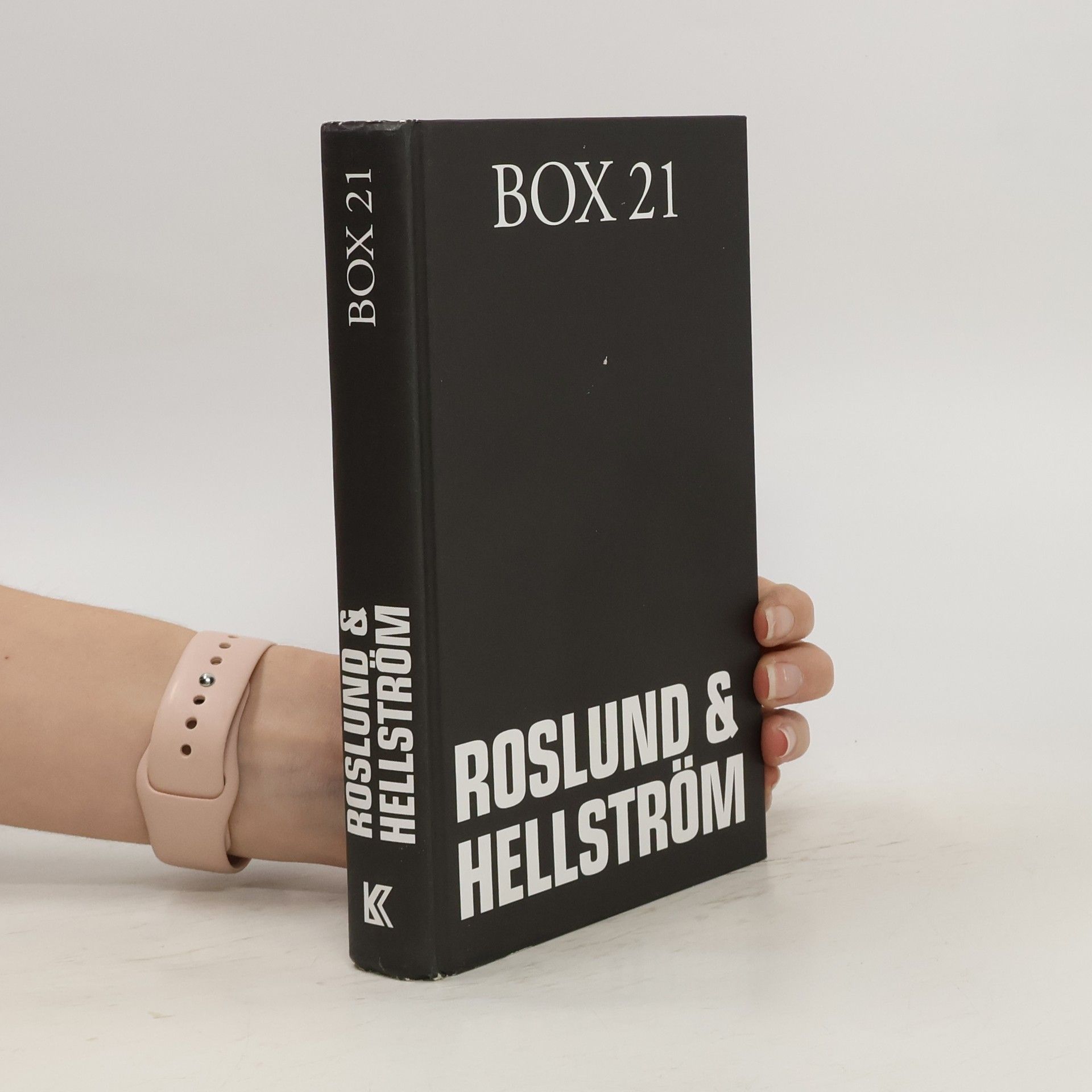 Anders Roslund Box 21