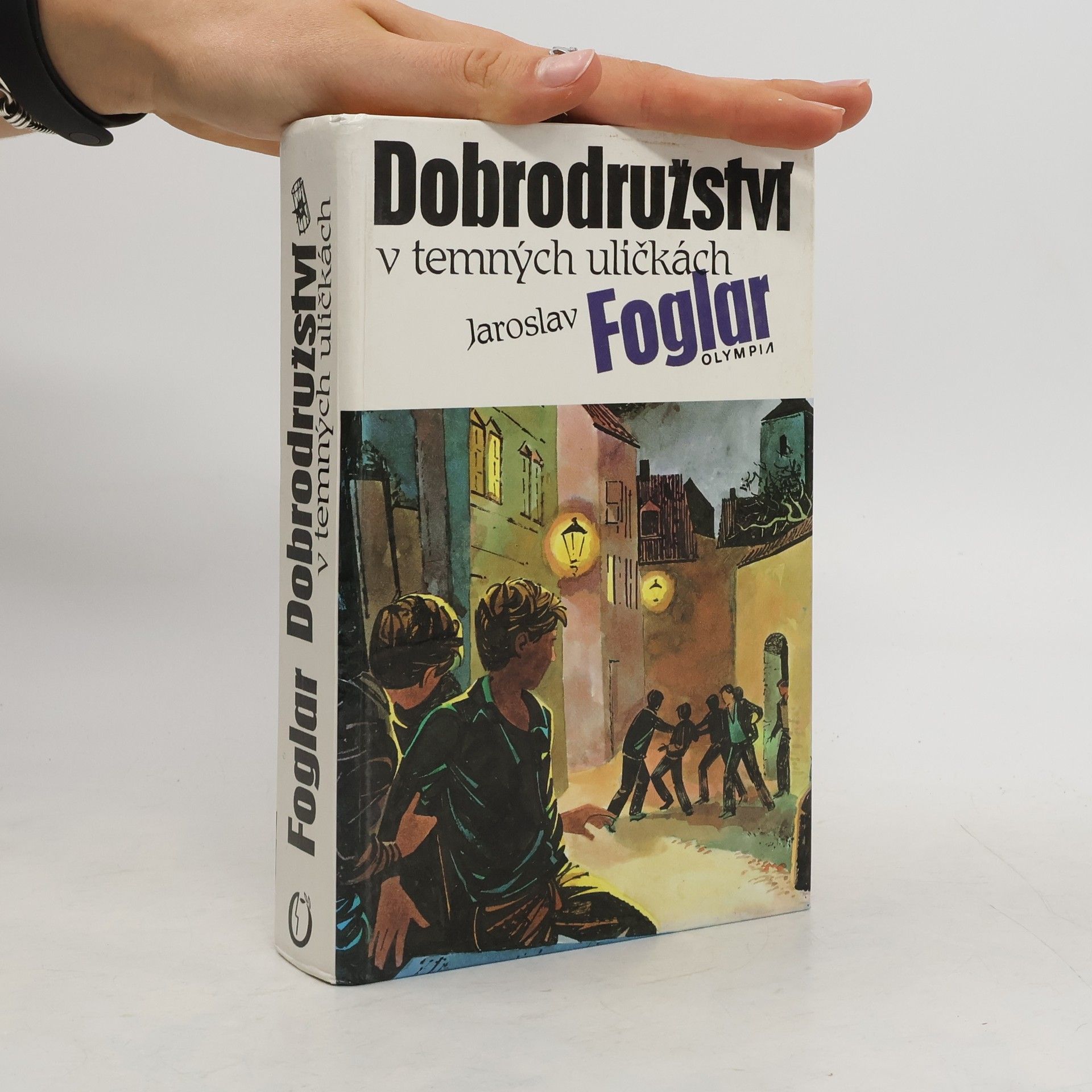 Dobrodružství v temných uličkách