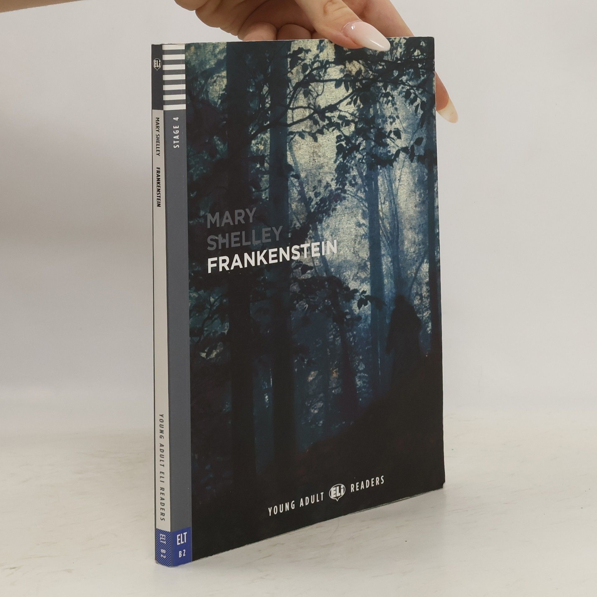 Mary Shelley Frankenstein