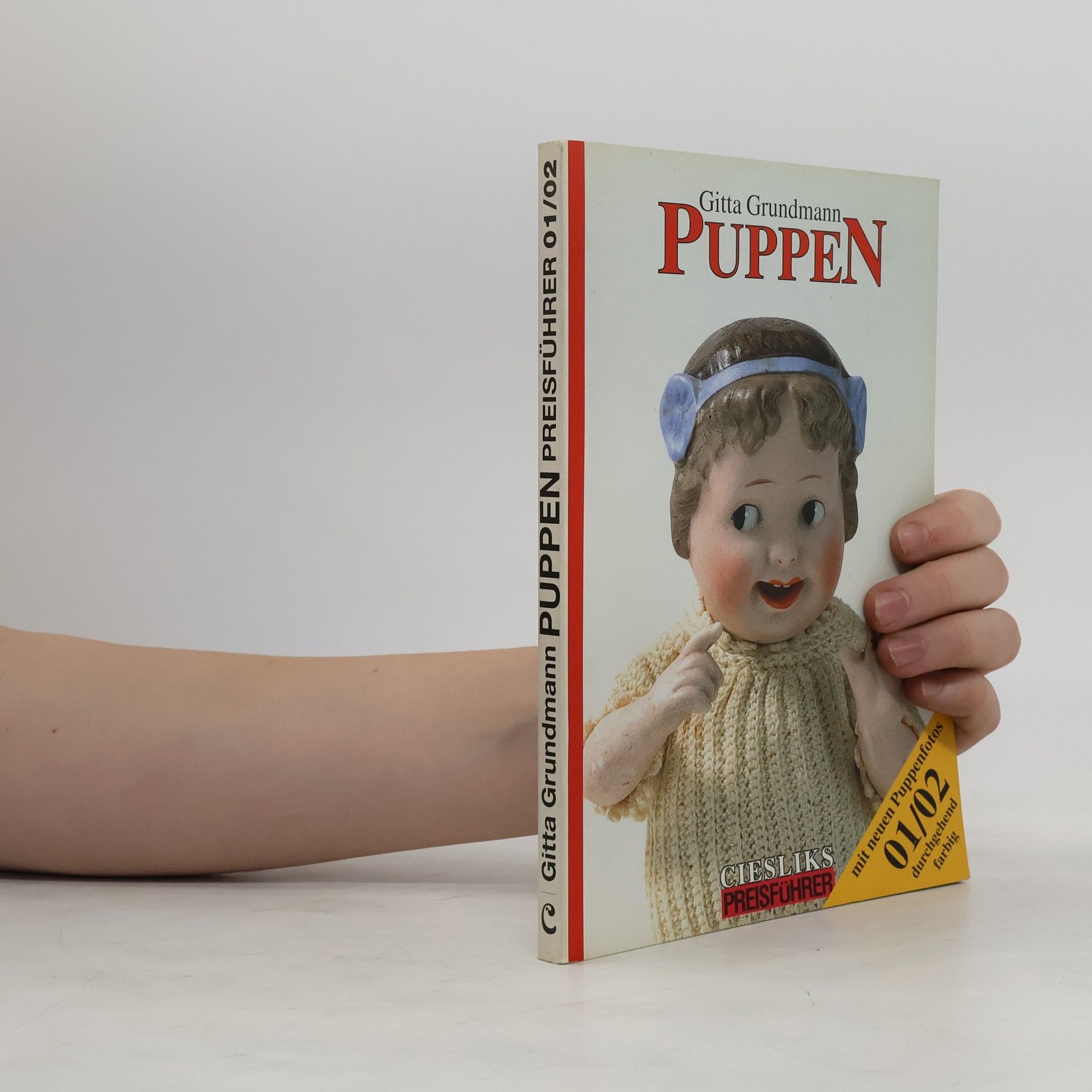 Gitta Grundmann Puppen