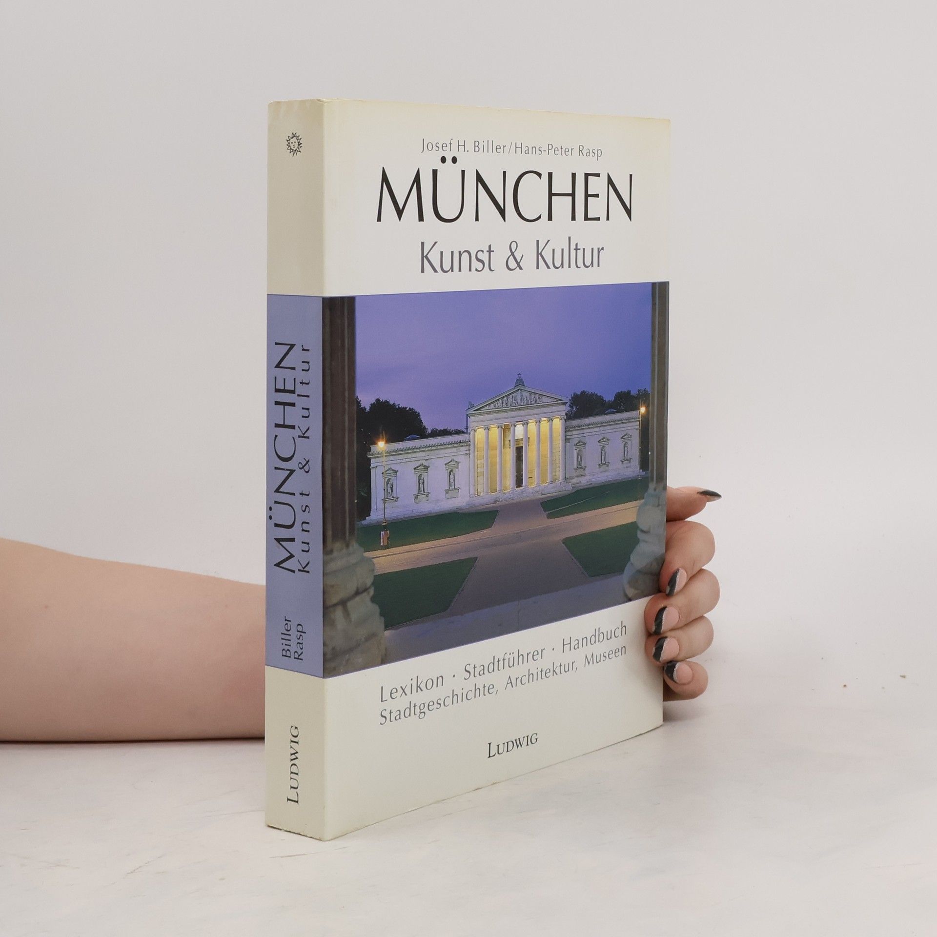 Josef H. Biller München - Kunst & Kultur