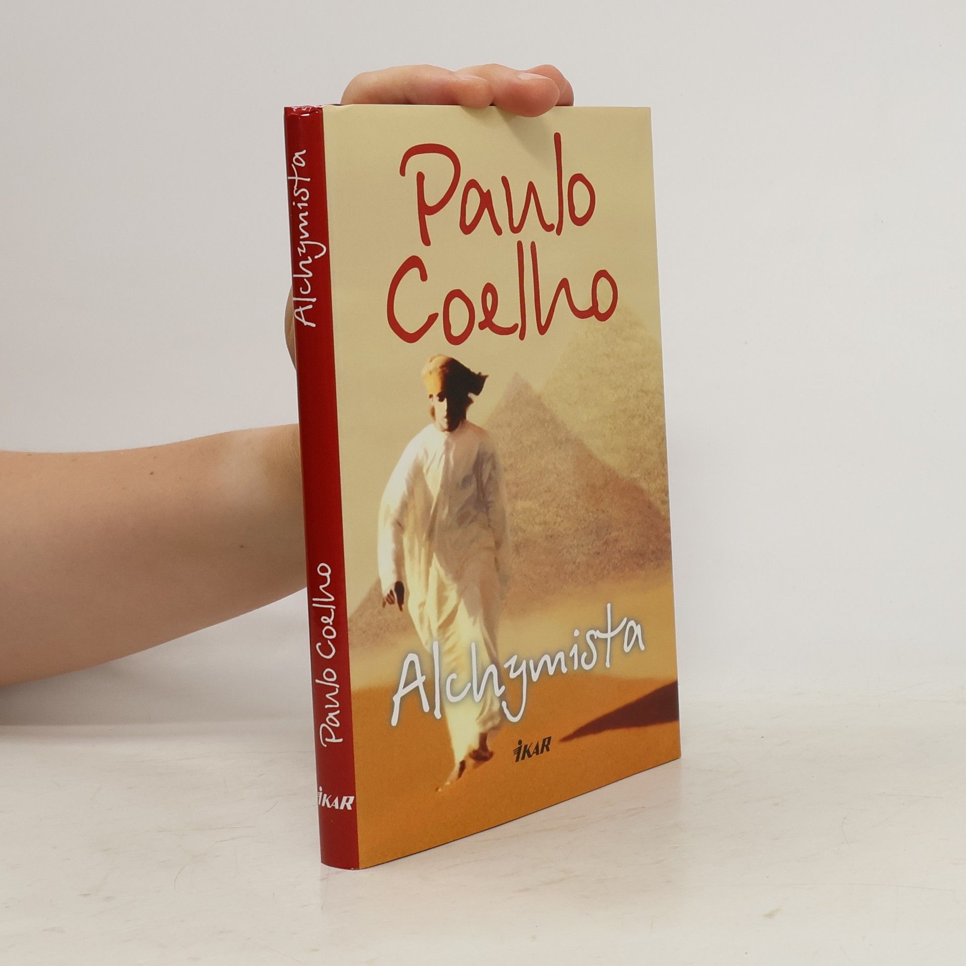 Paulo Coelho Alchymista
