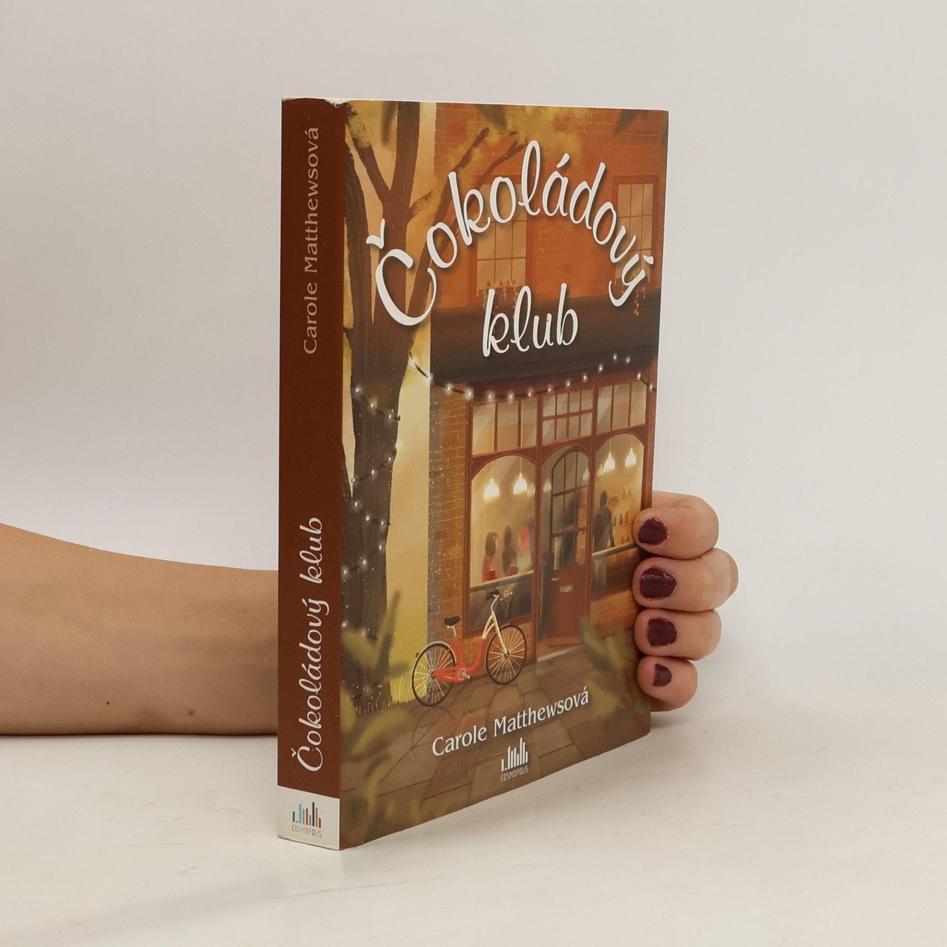 Carole Matthews Čokoládový klub