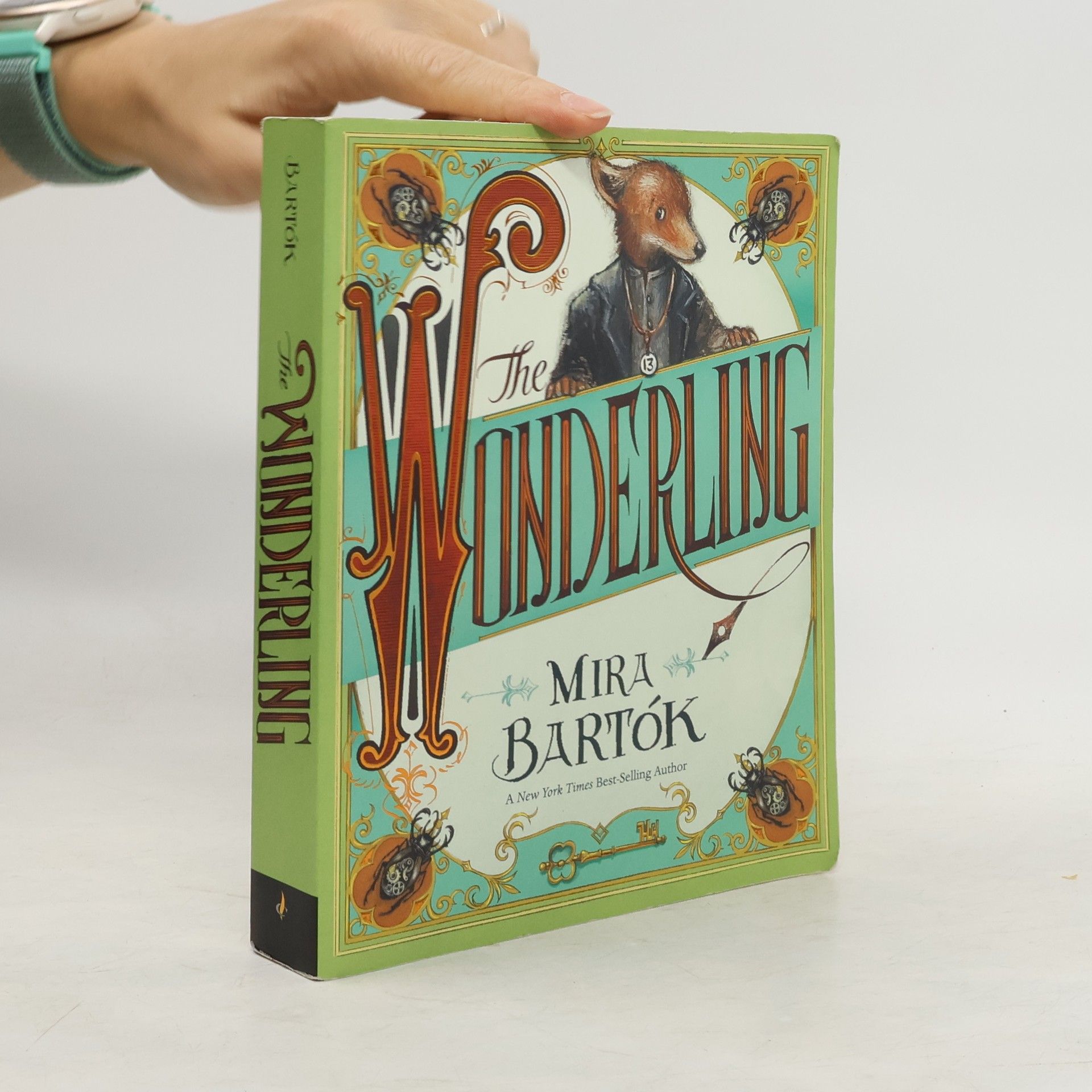 Mira Bartók The Wonderling