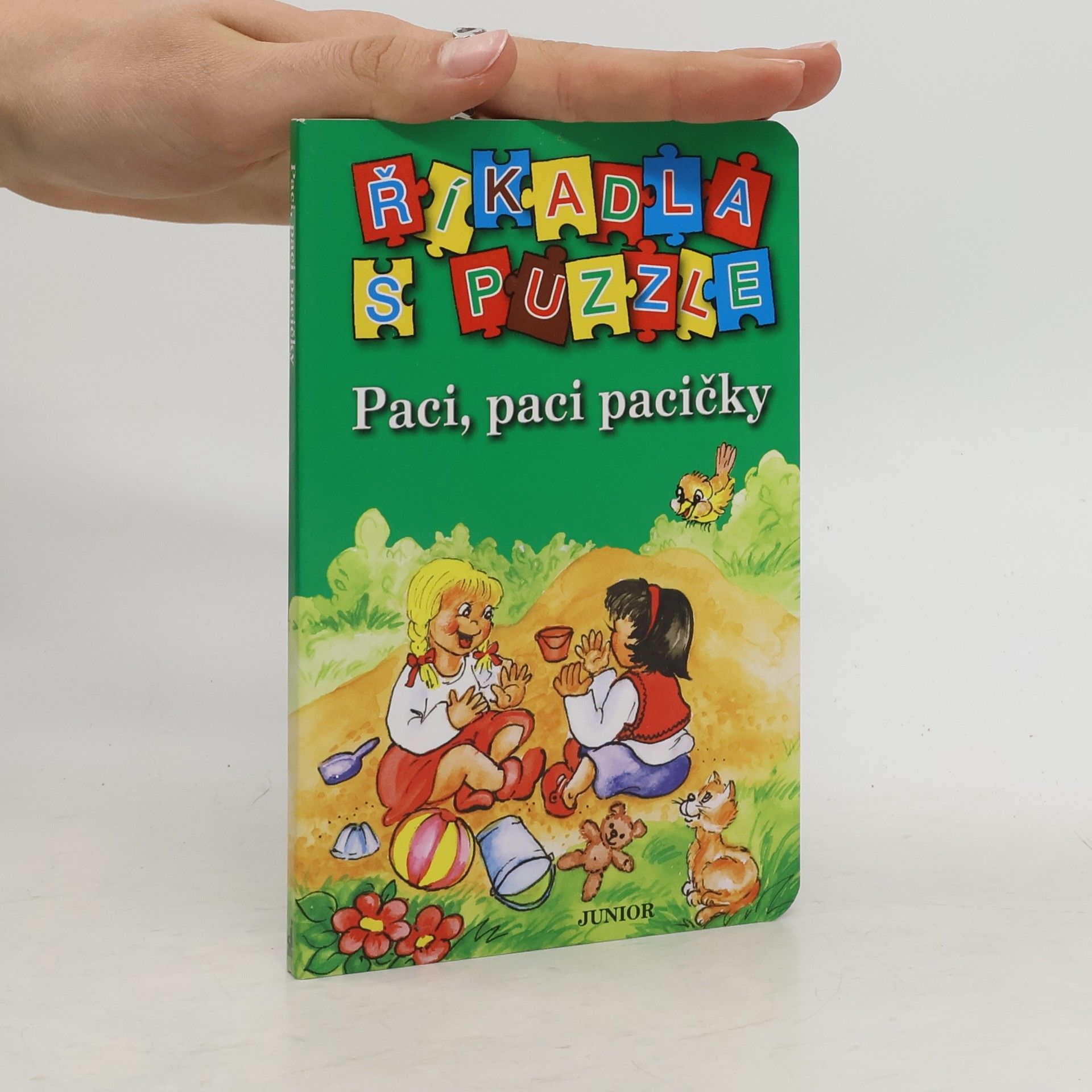 kolektiv Paci, paci pacičky