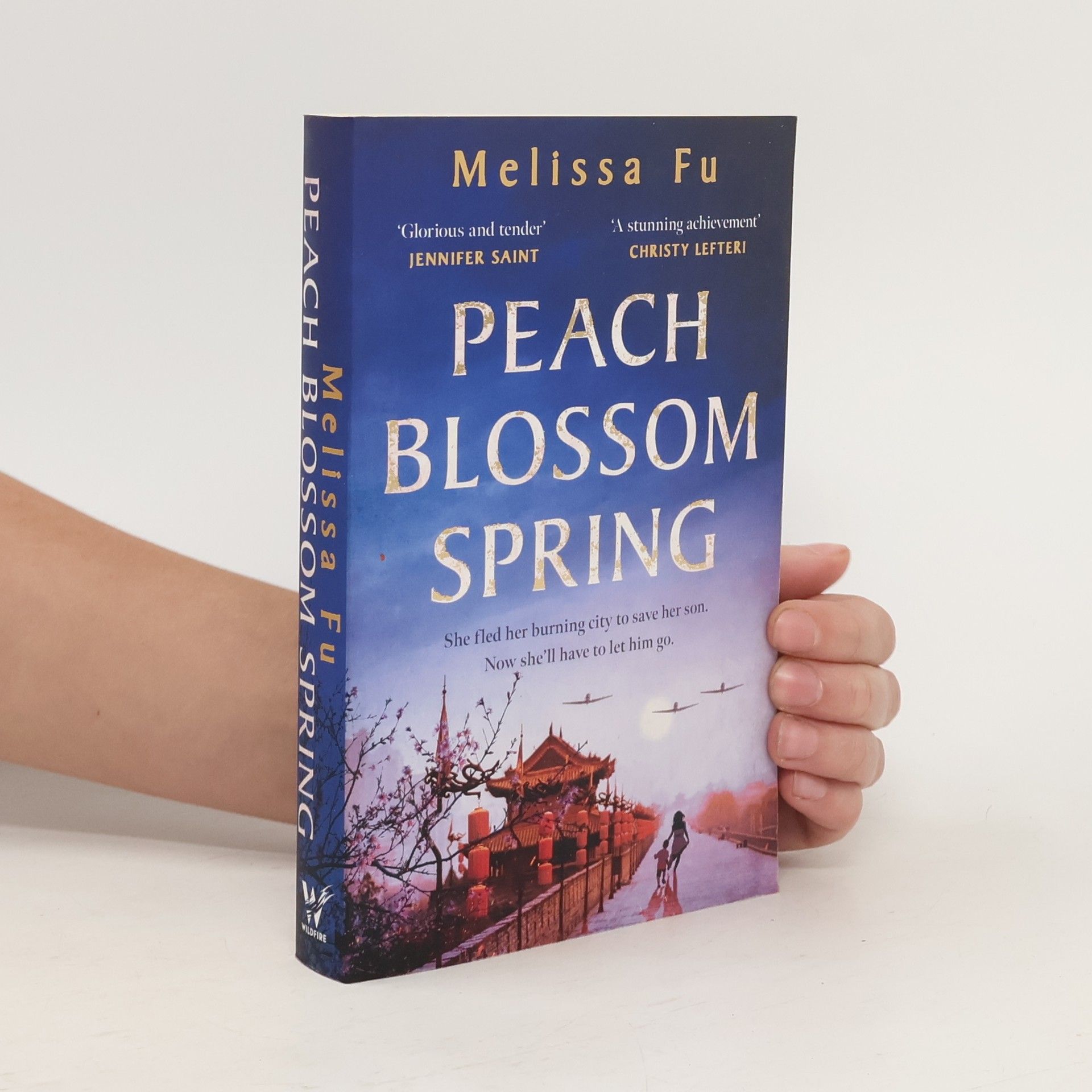 Melissa Bank Peach Blossom Spring