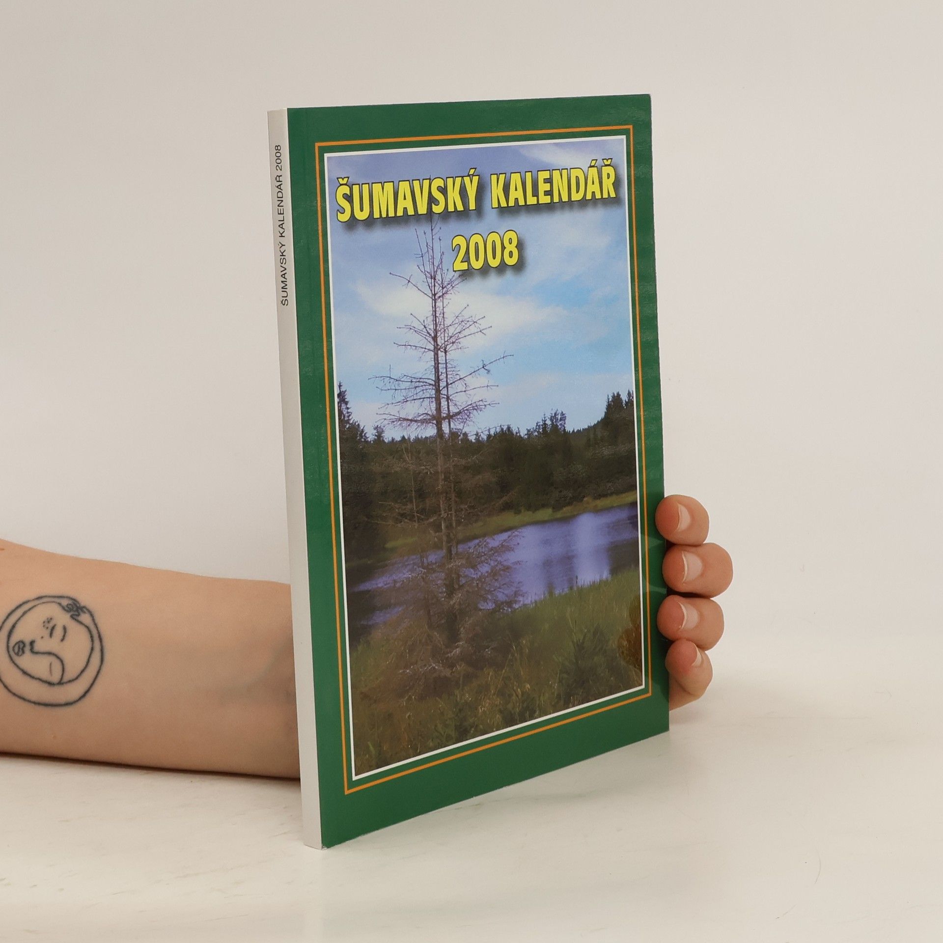 Auteurscollectief Šumavský kalendář 2020
