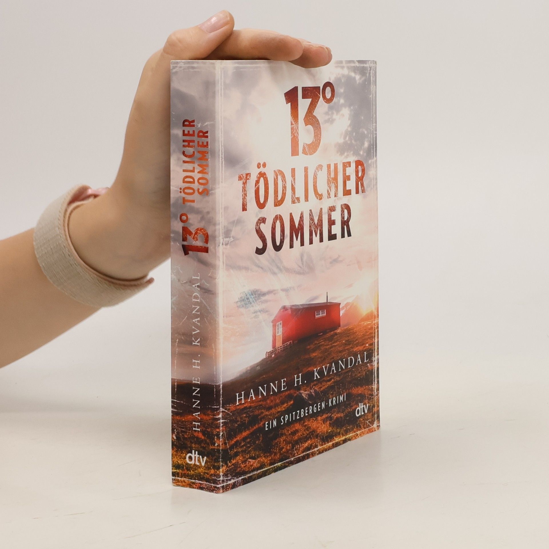 Hanne H. Kvandal 13° - Tödlicher Sommer
