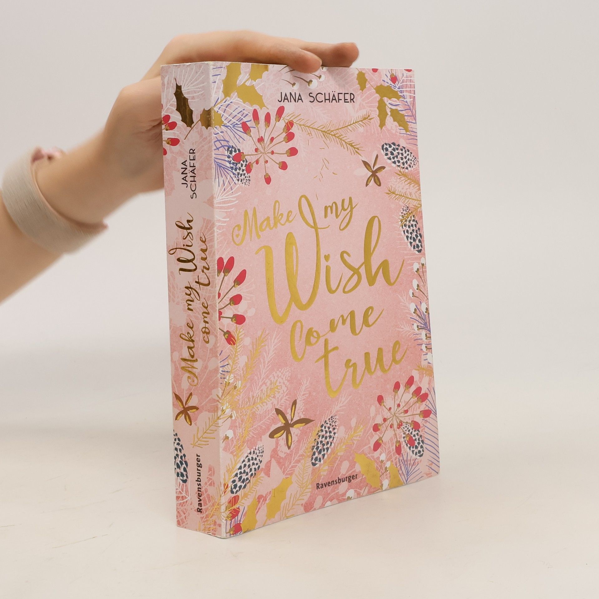 Jana Schäfer Make My Wish Come True