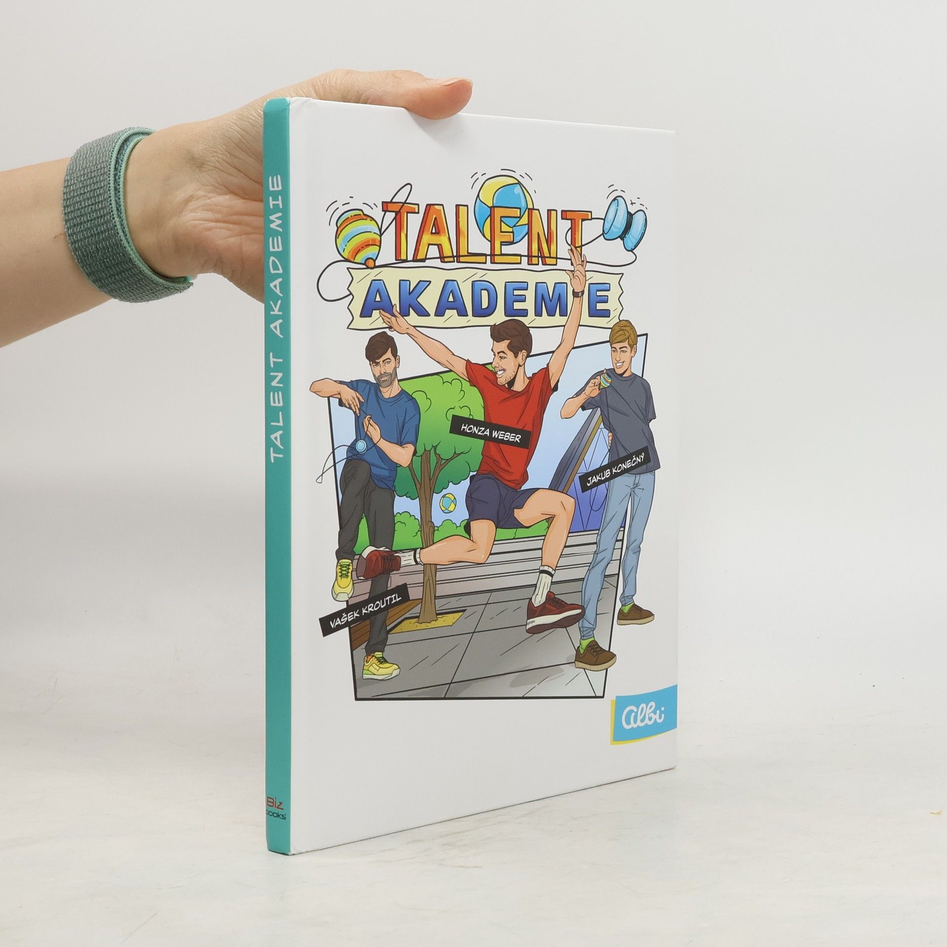Autores varios Talent akademie