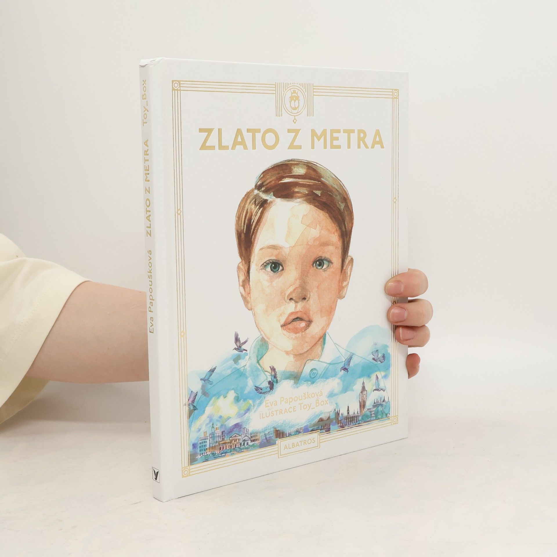Eva Papoušková Zlato z metra