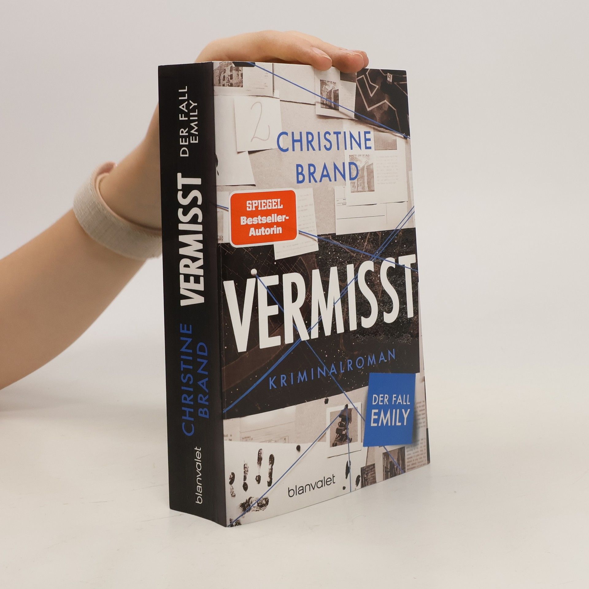 Christine Brand Vermisst - Der Fall Emily