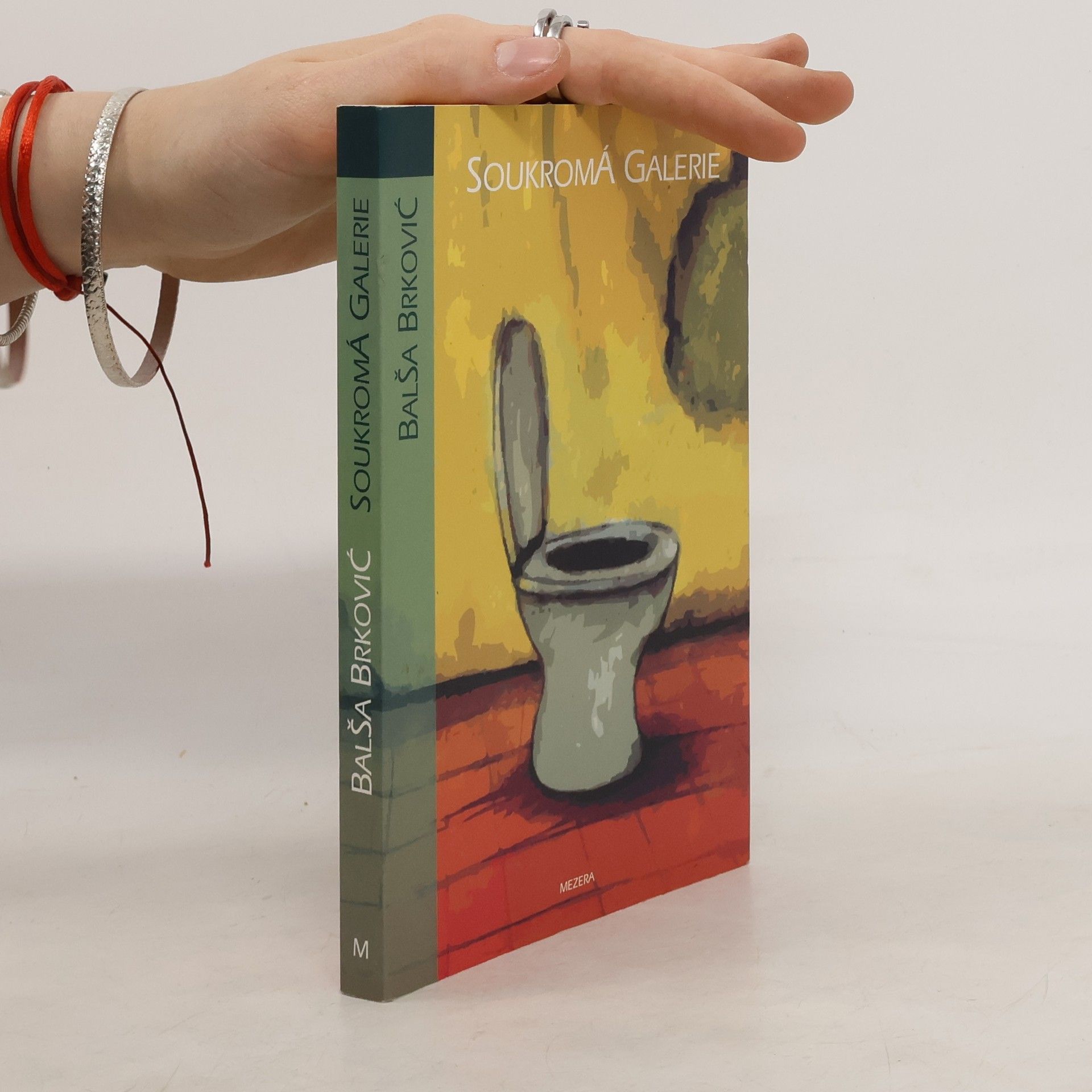Balša Brković Soukromá galerie