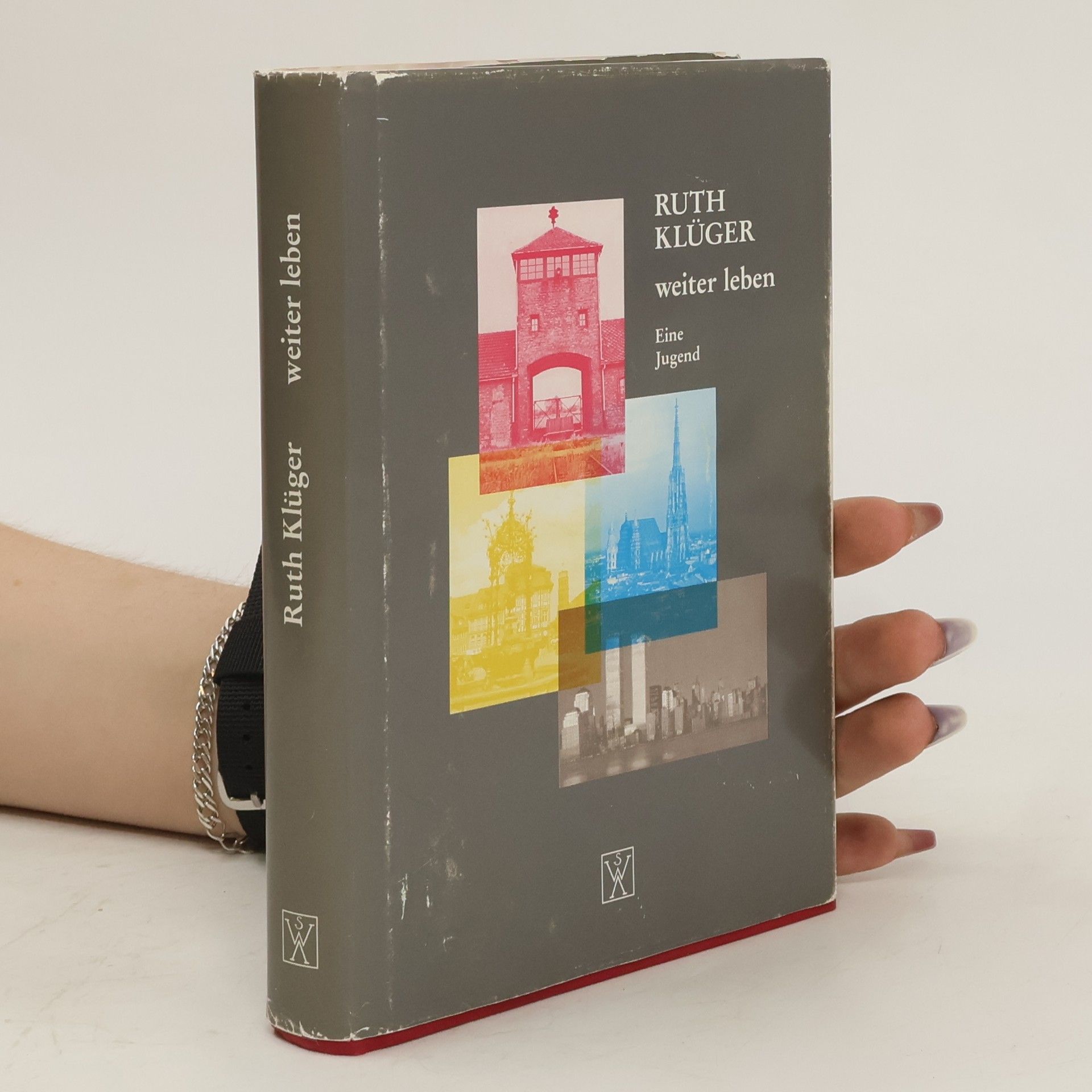 Ruth Klüger Weiter leben