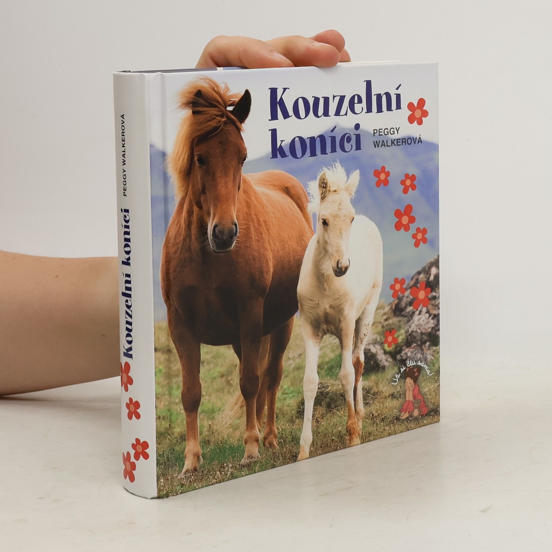 Peggy Walker Kouzelní koníci