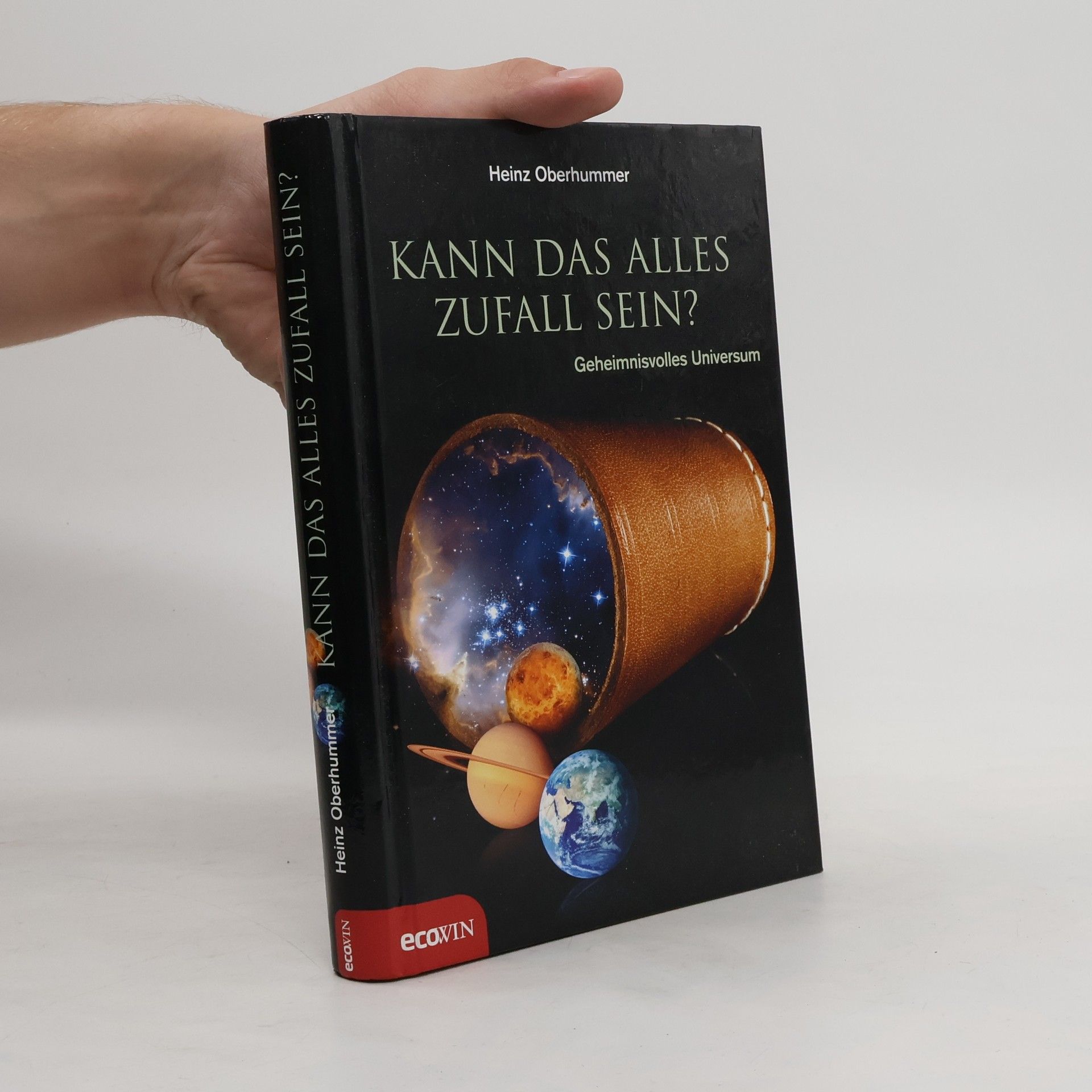 Heinz Oberhummer Kann das alles Zufall sein?