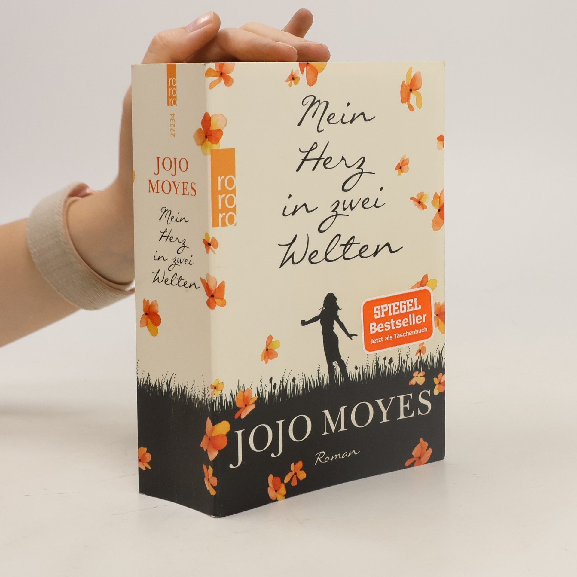 Jojo Moyes Mein Herz in zwei Welten