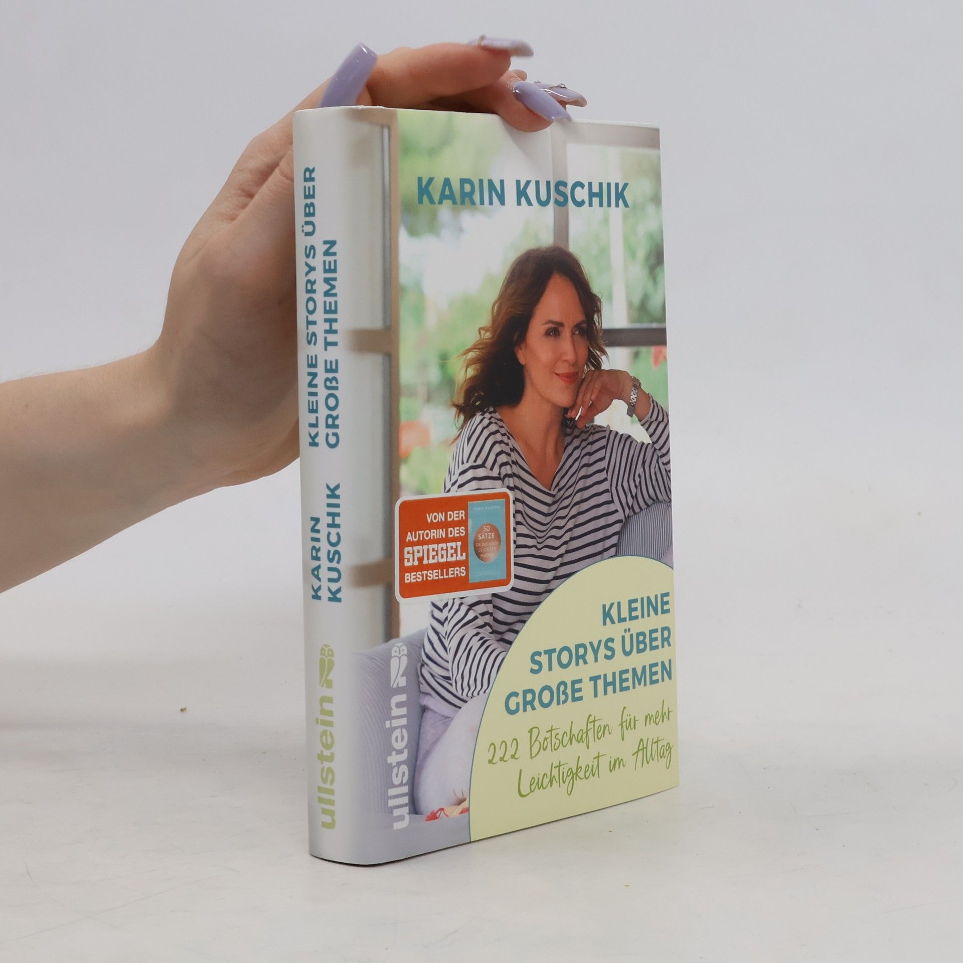 Karin Kuschik Kleine Storys über große Themen
