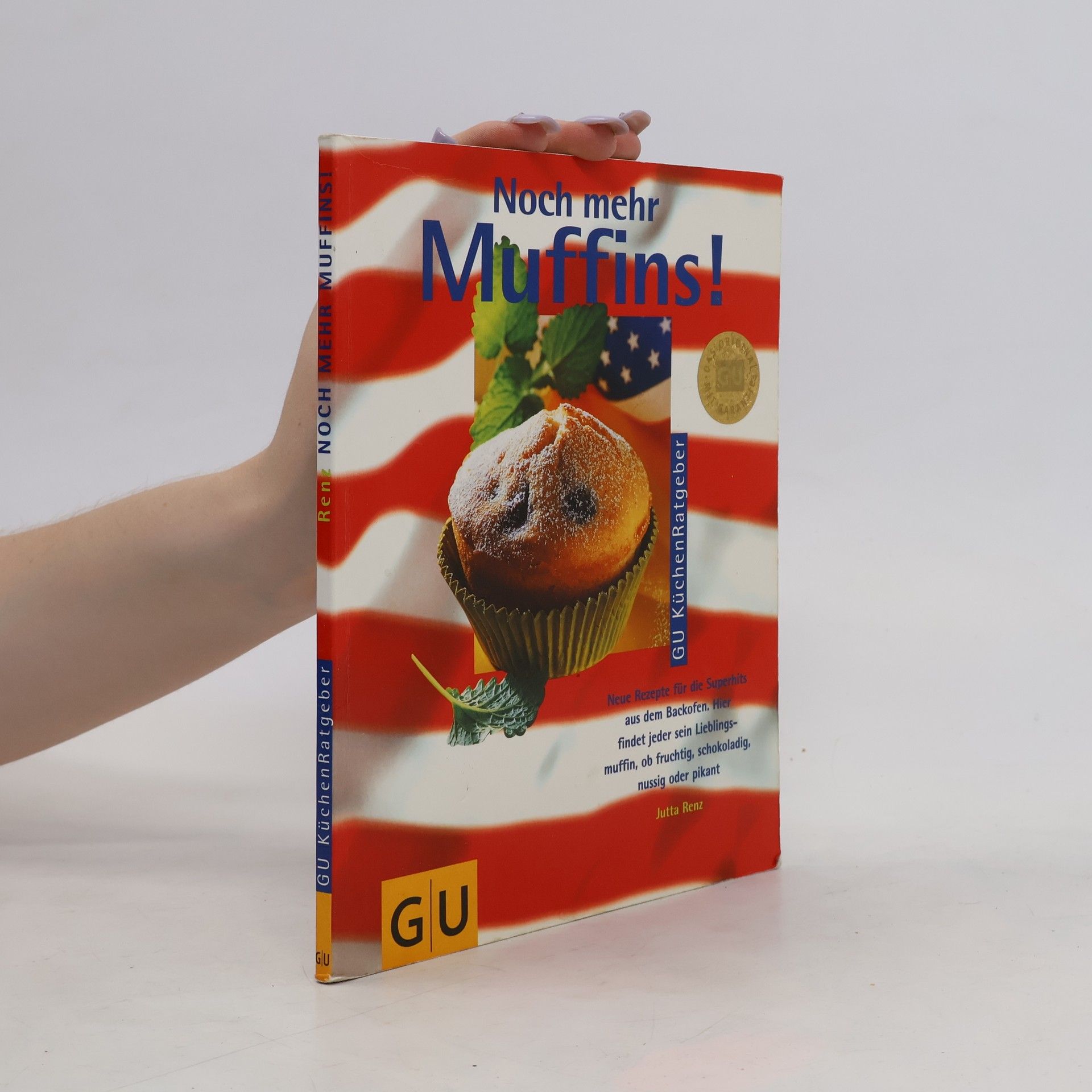 Jutta Renz Noch mehr Muffins!