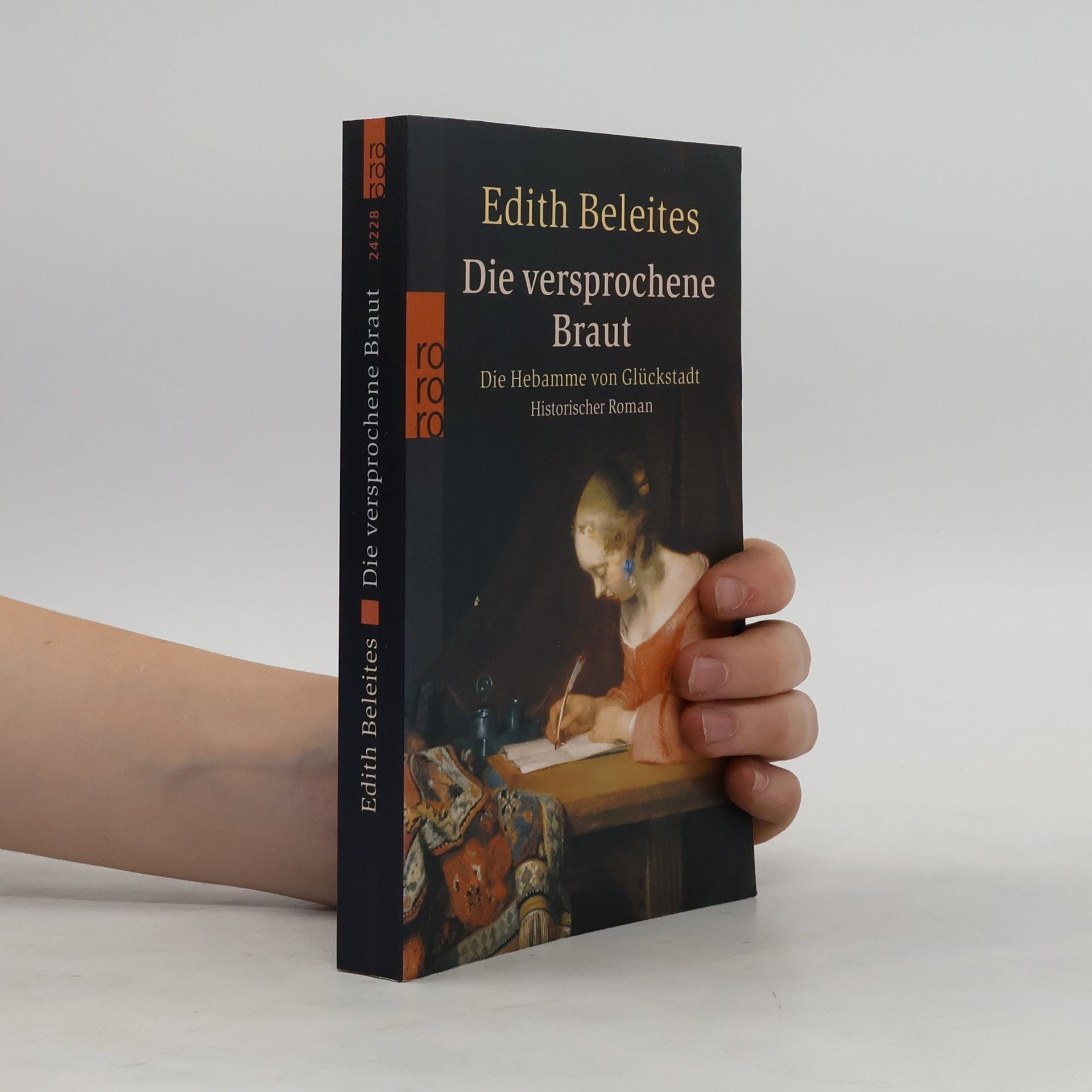Edith Beleites Die versprochene Braut