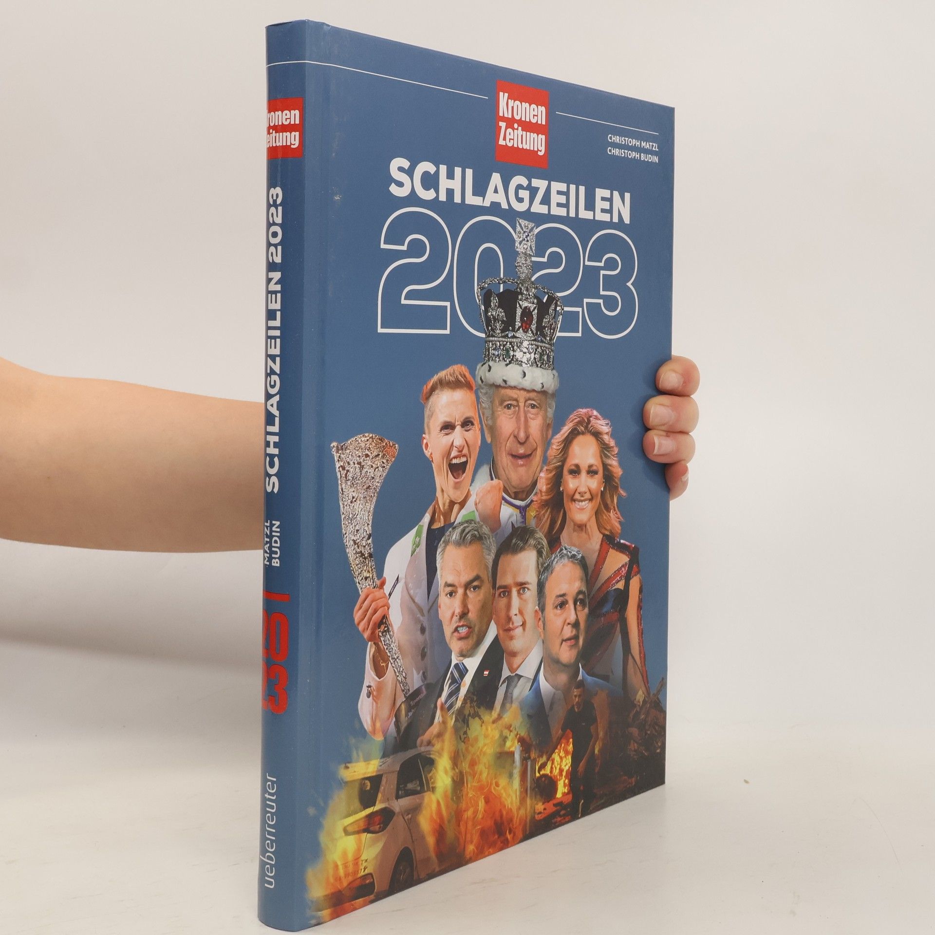 Christoph Budin Schlagzeilen 2023