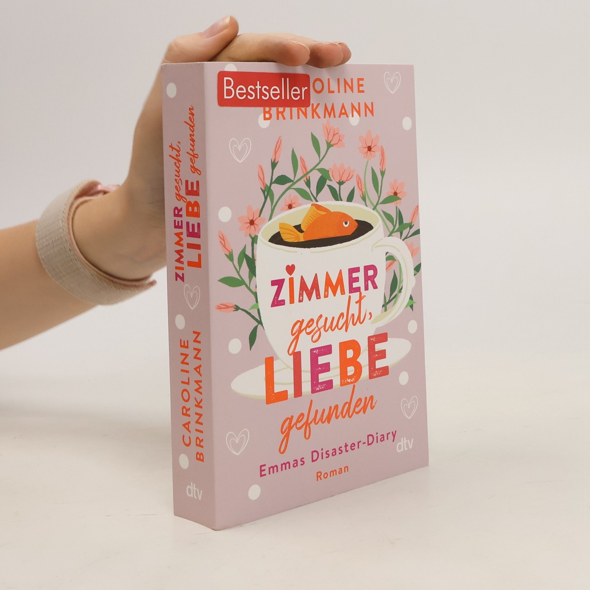 Caroline Brinkmann Zimmer gesucht, Liebe gefunden