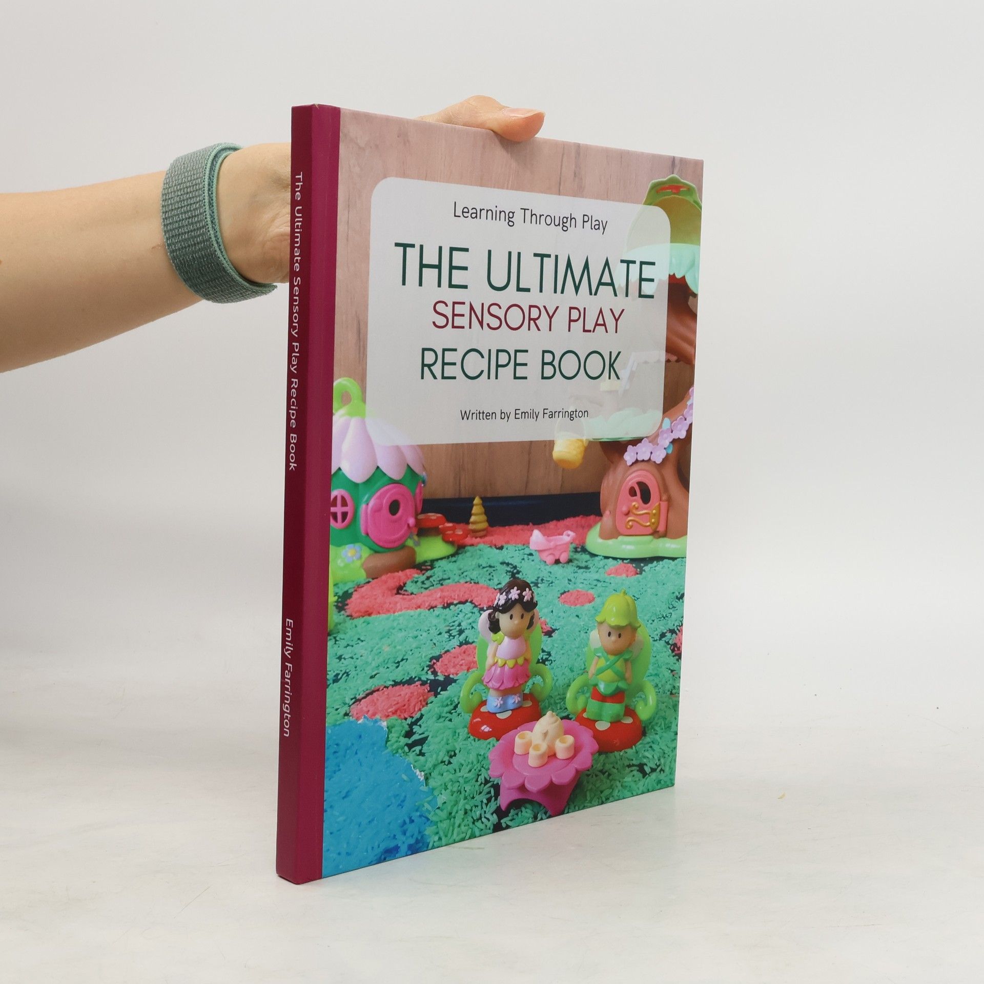 Emily Marie Farrington The Ultimate Sensory Play Recipe Book