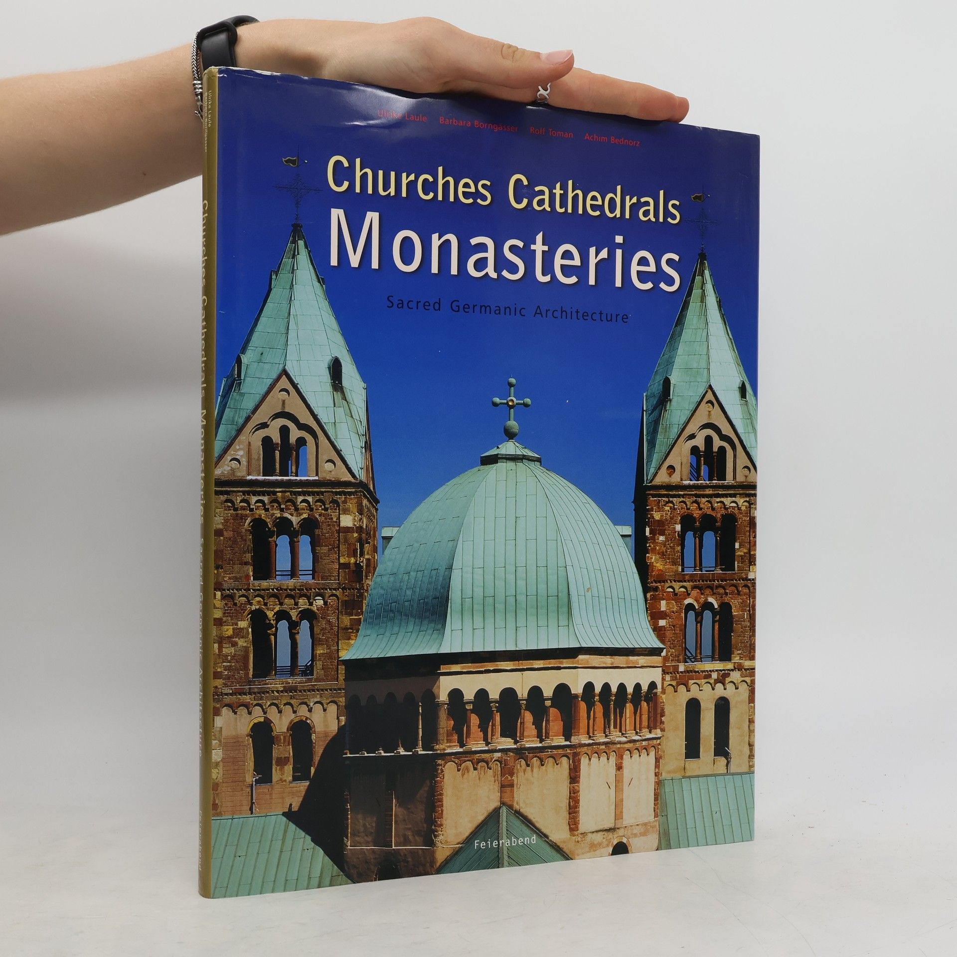 Laule Borngasser Churches Cathedrals Monasteries