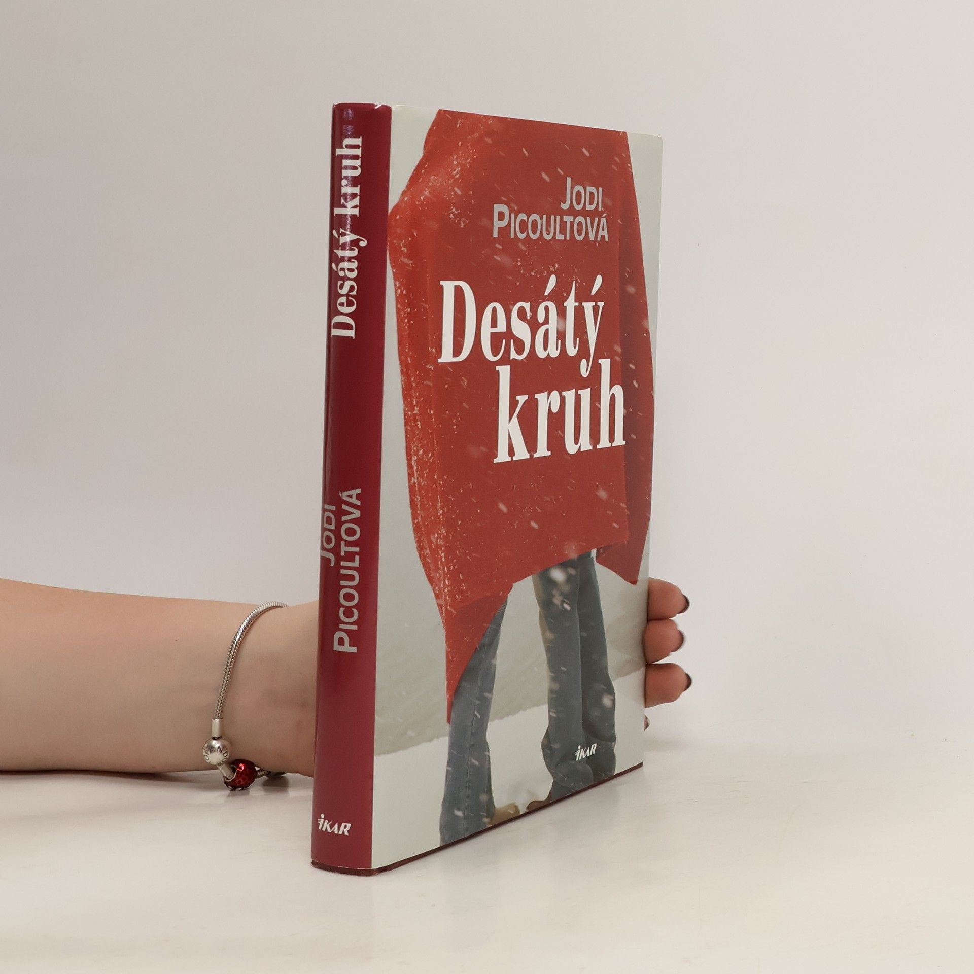 Jodi Picoult Desátý kruh