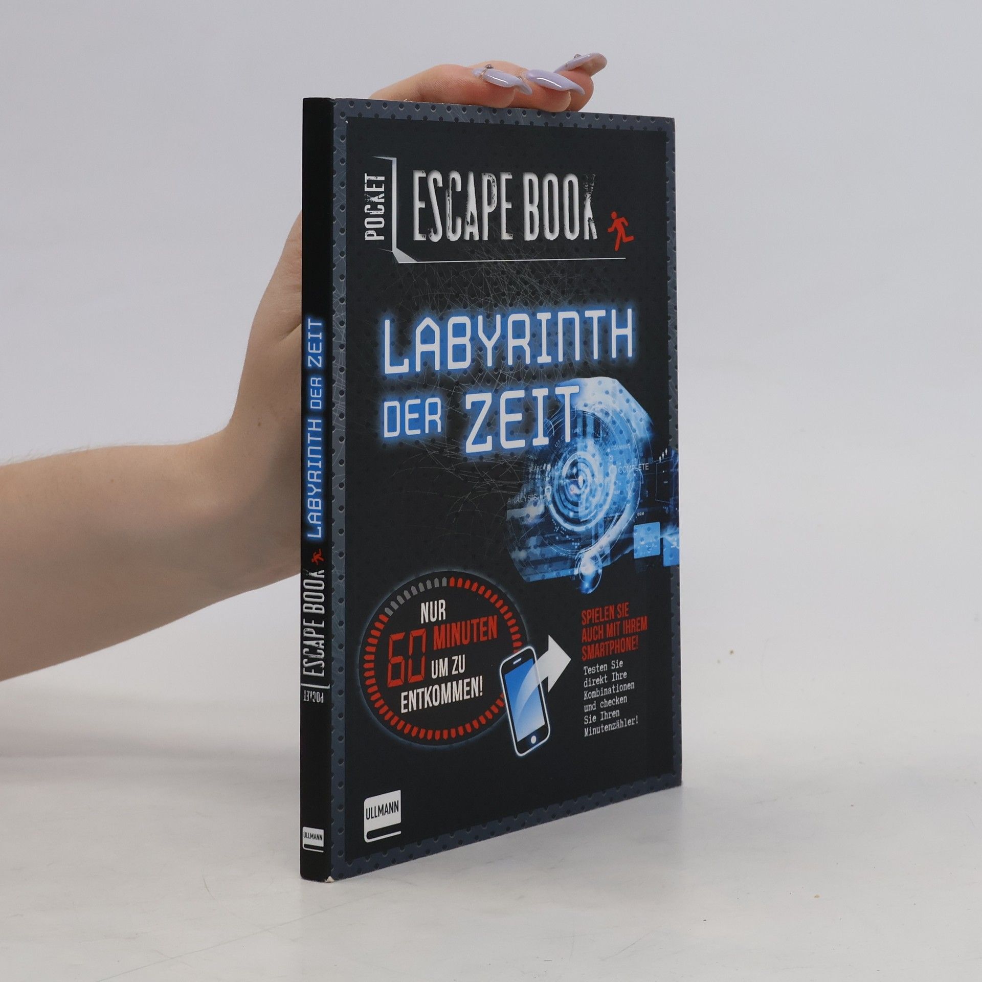 Nicolas Trenti Labyrinth der Zeit