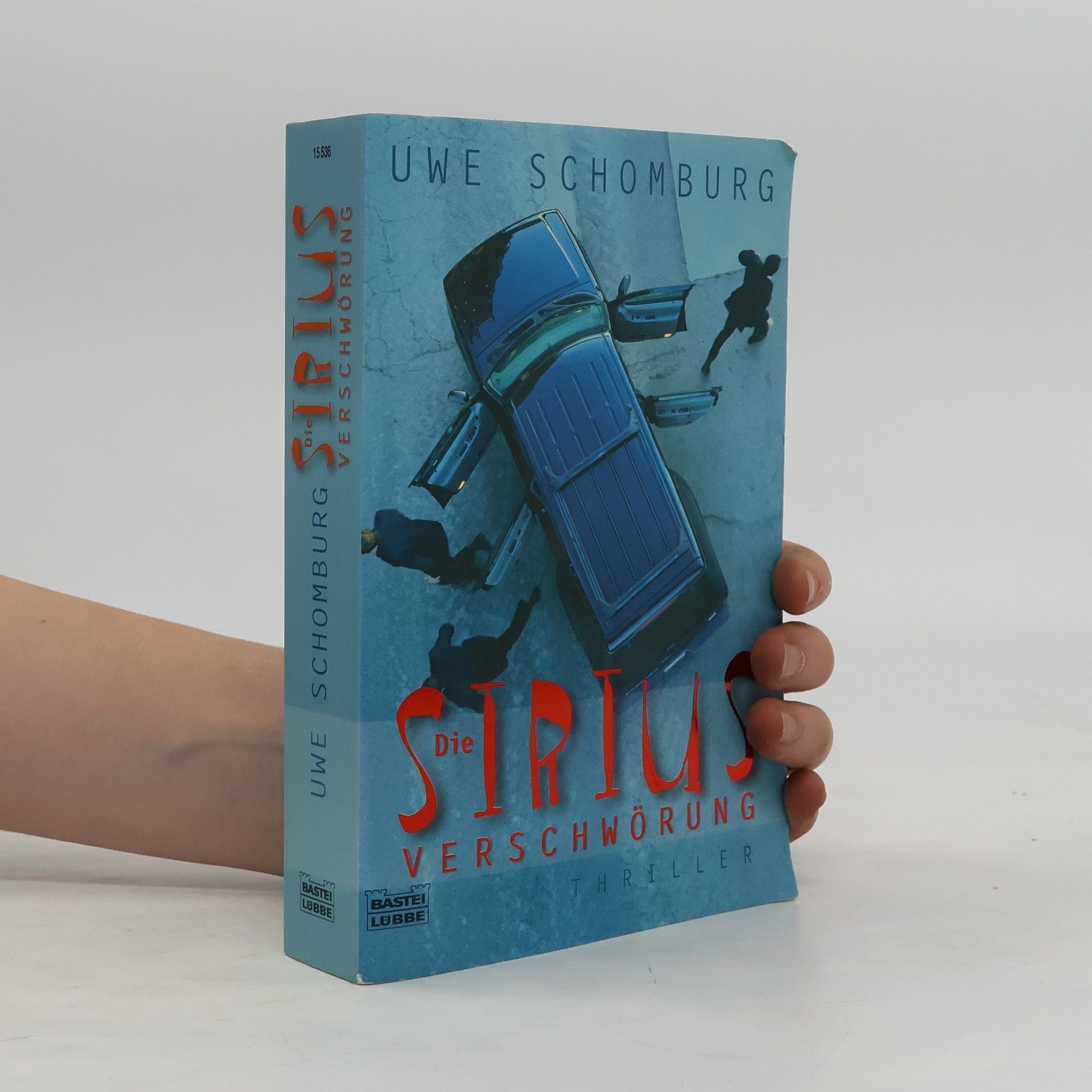 Uwe Schomburg Die Sirius-Verschwörung