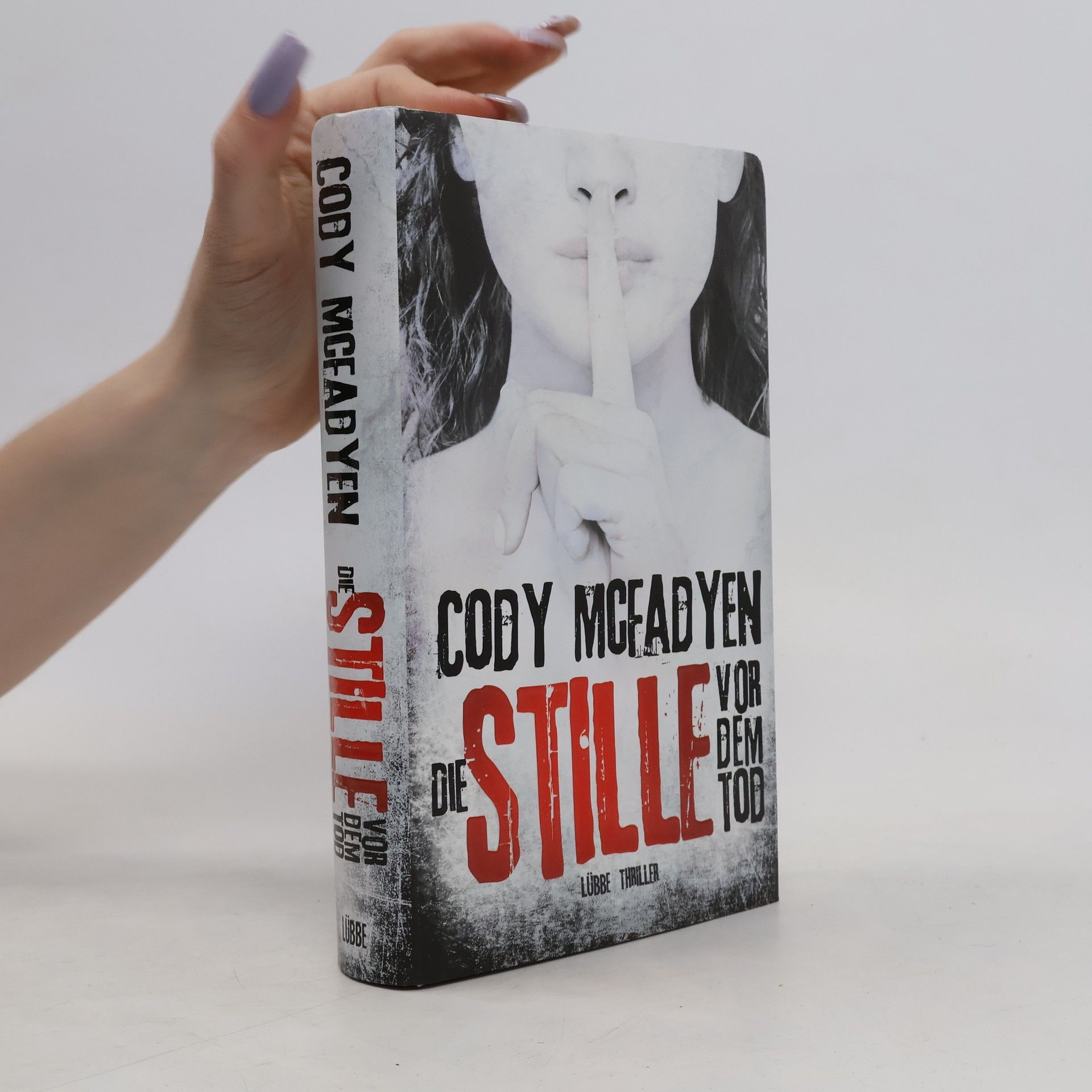 Cody McFadyen Die stille vor dem Tod