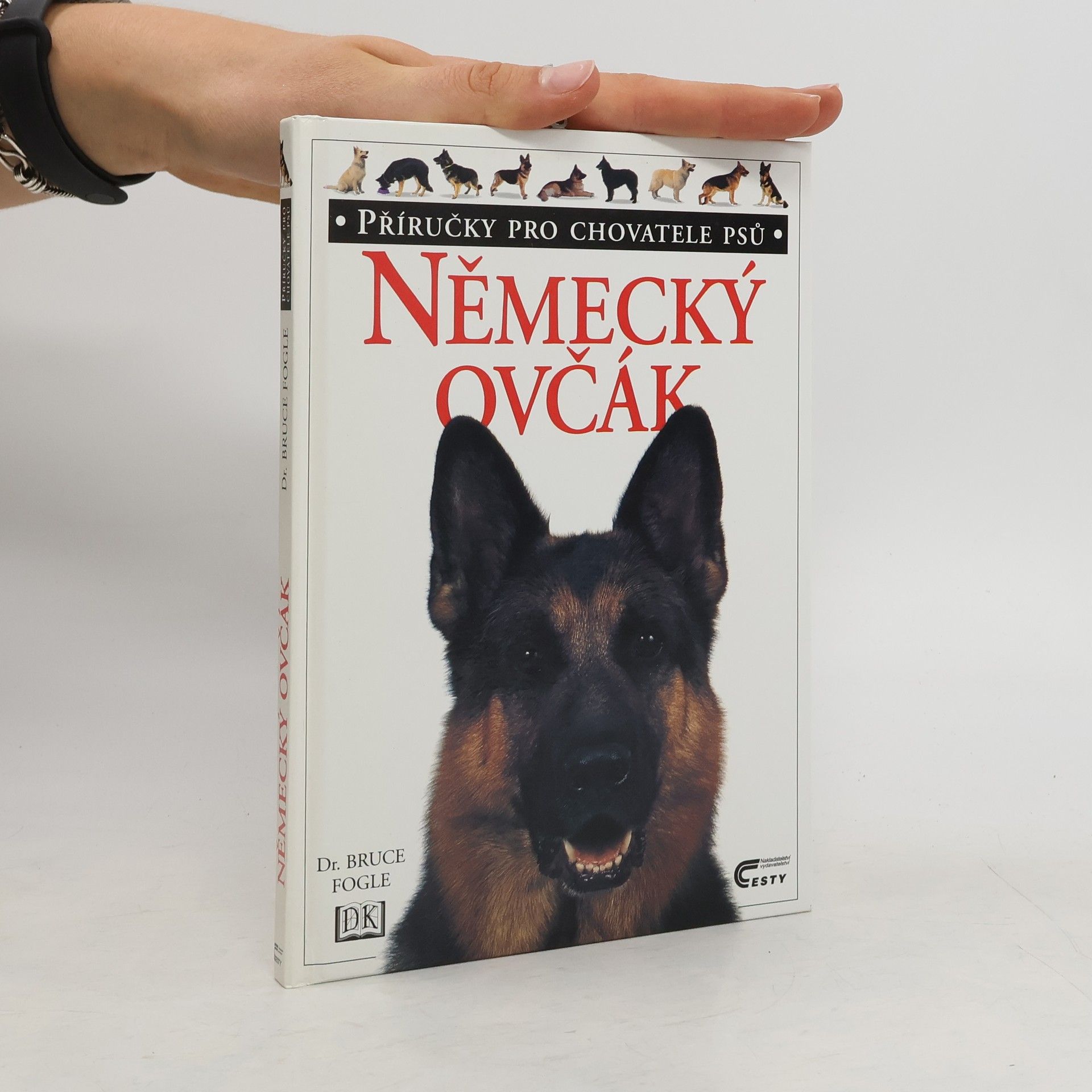 Bruce Folge Německý ovčák