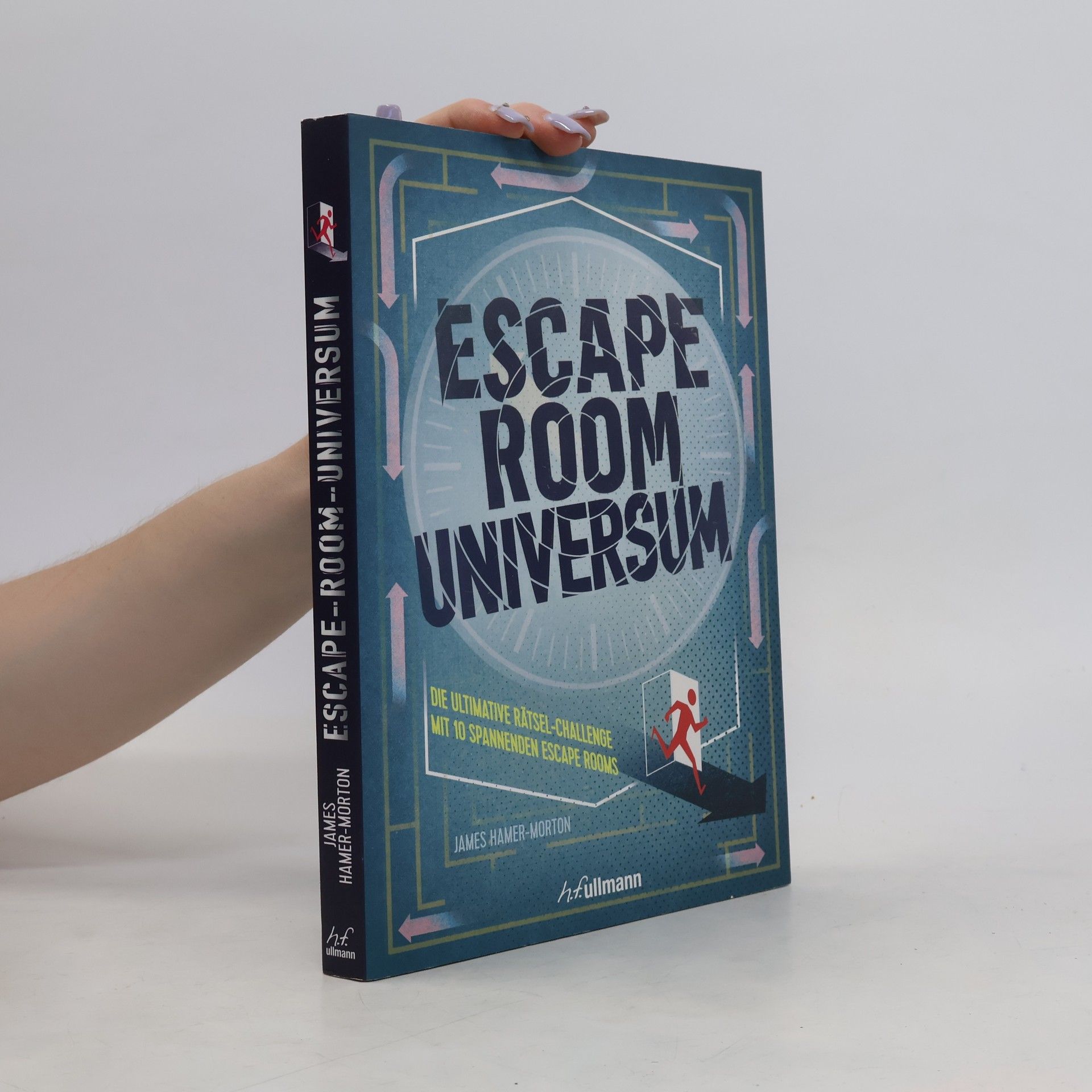 James Hamer-Morton Escape-Room-Universum