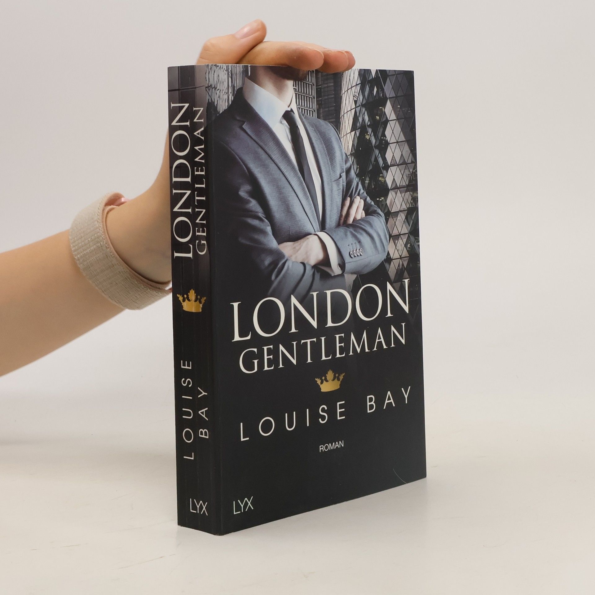 Louise Bay London Gentleman